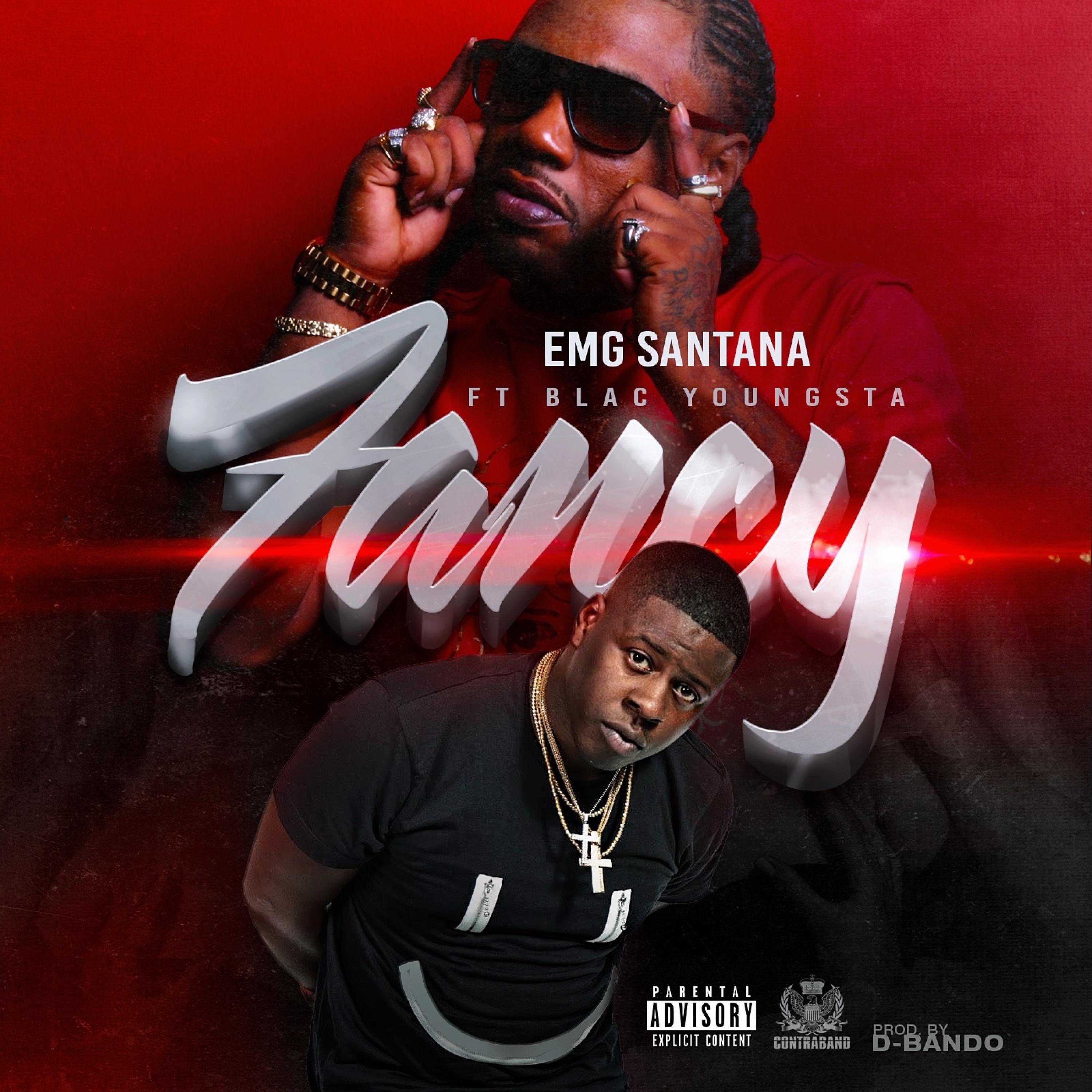 Fancy (feat. Blac Youngsta)