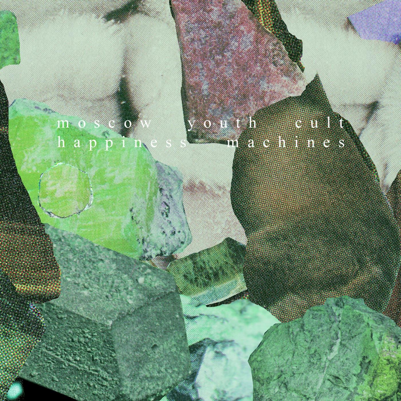 Happiness Machines (Deluxe Edition)