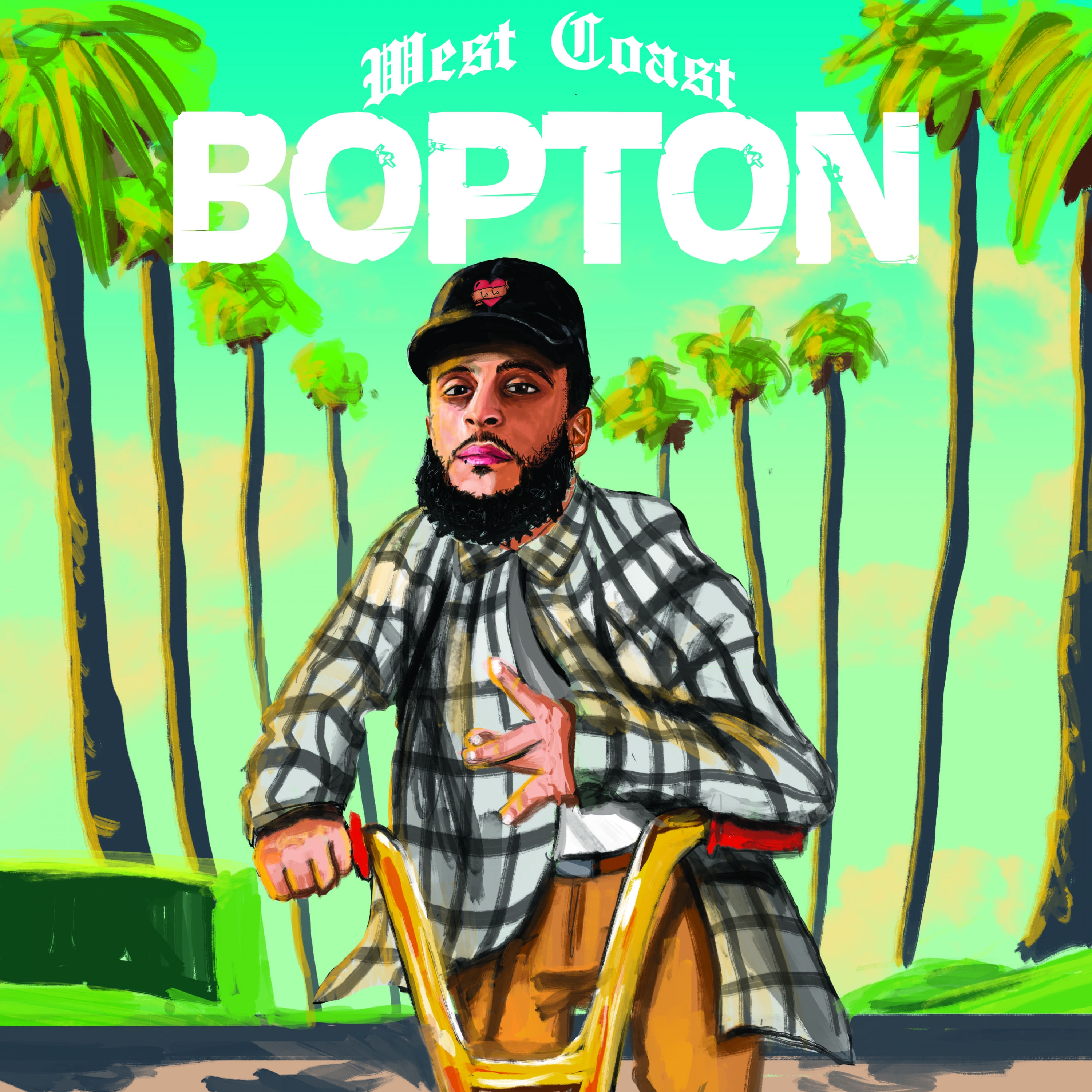 West Coast Bopton