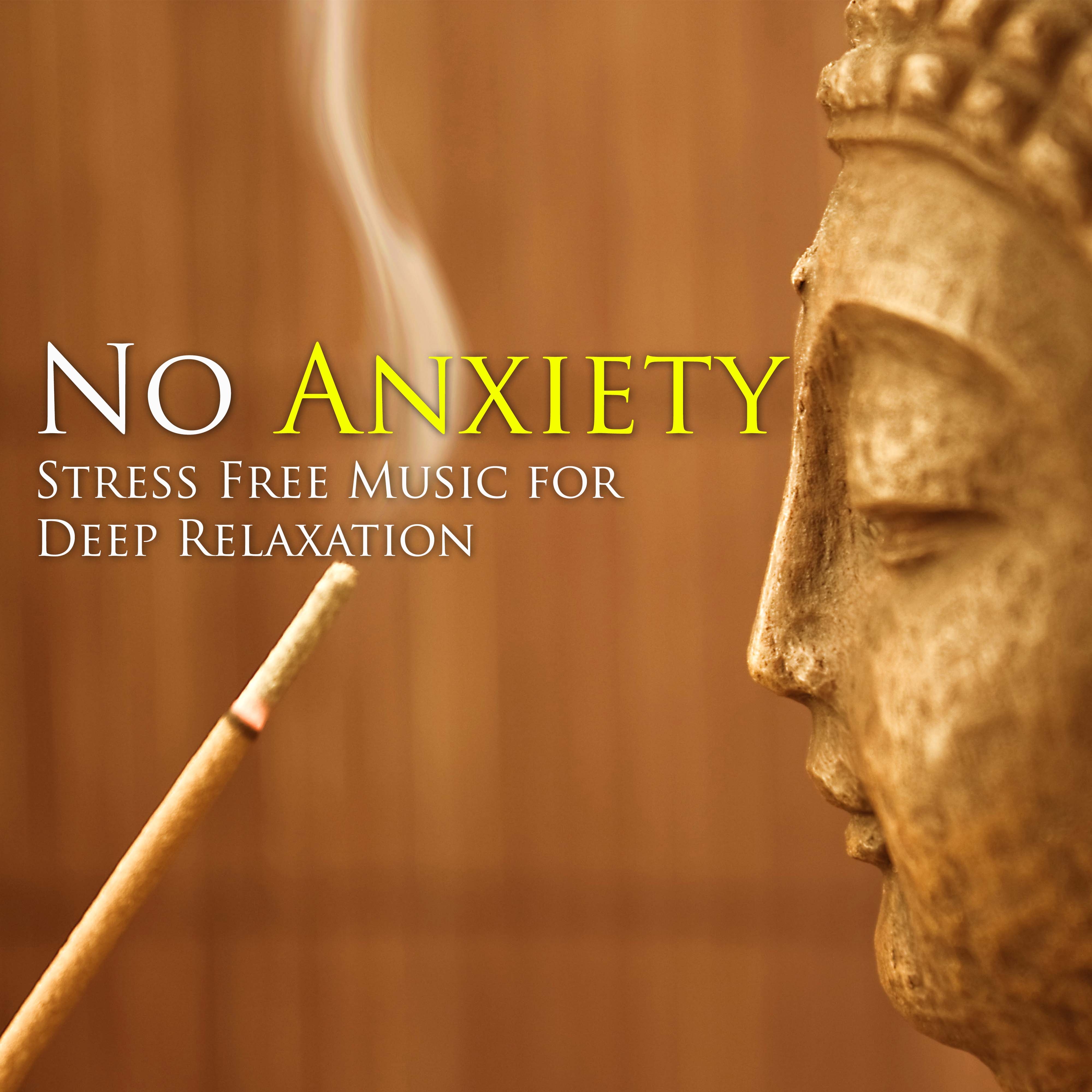 No Anxiety - Stress Free Music for Deep Relaxation