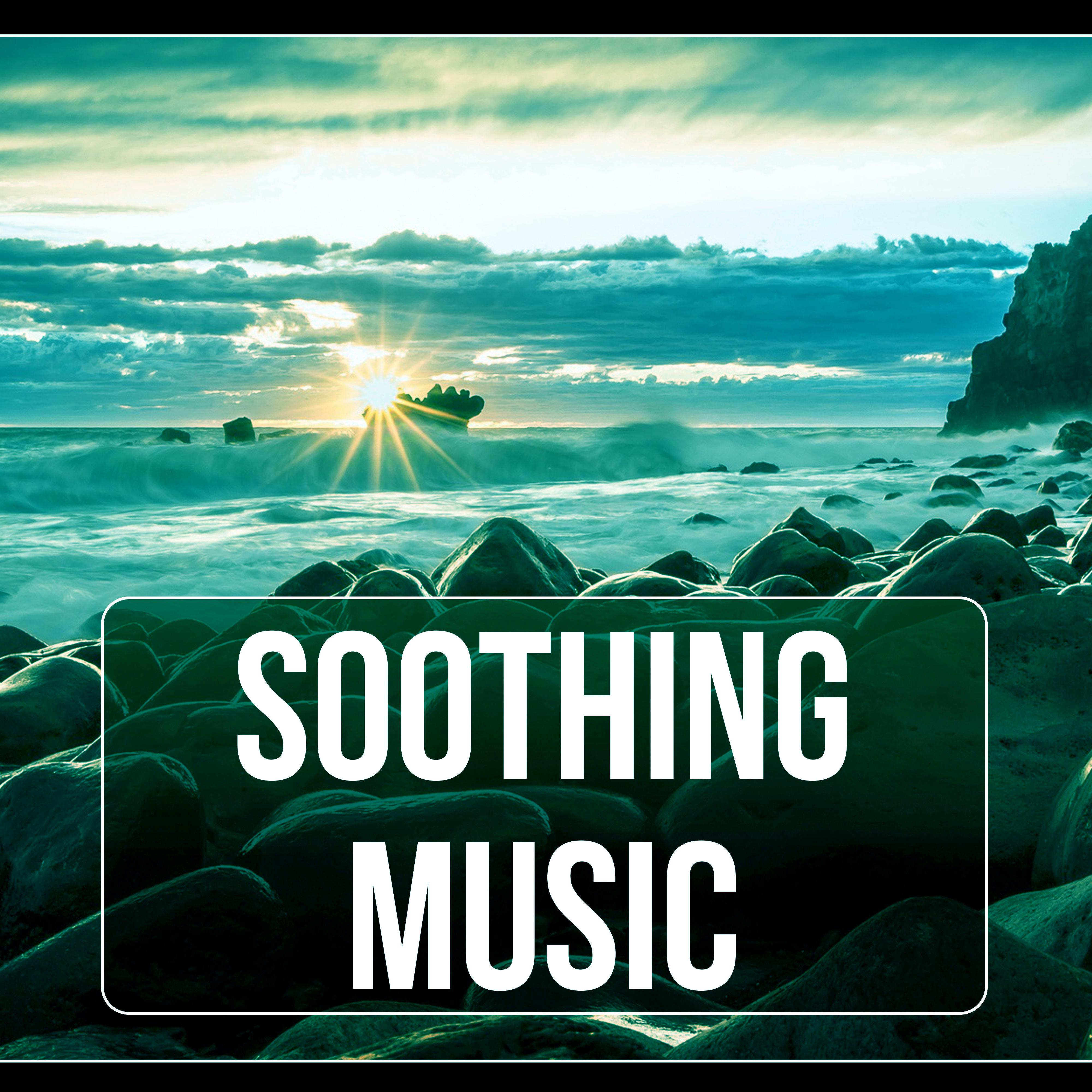 Soothing Music - Soothing and Relaxing Piano, Sleep Hypnosis, Sleep All Night, Soothe Your Soul, Bedtime Music