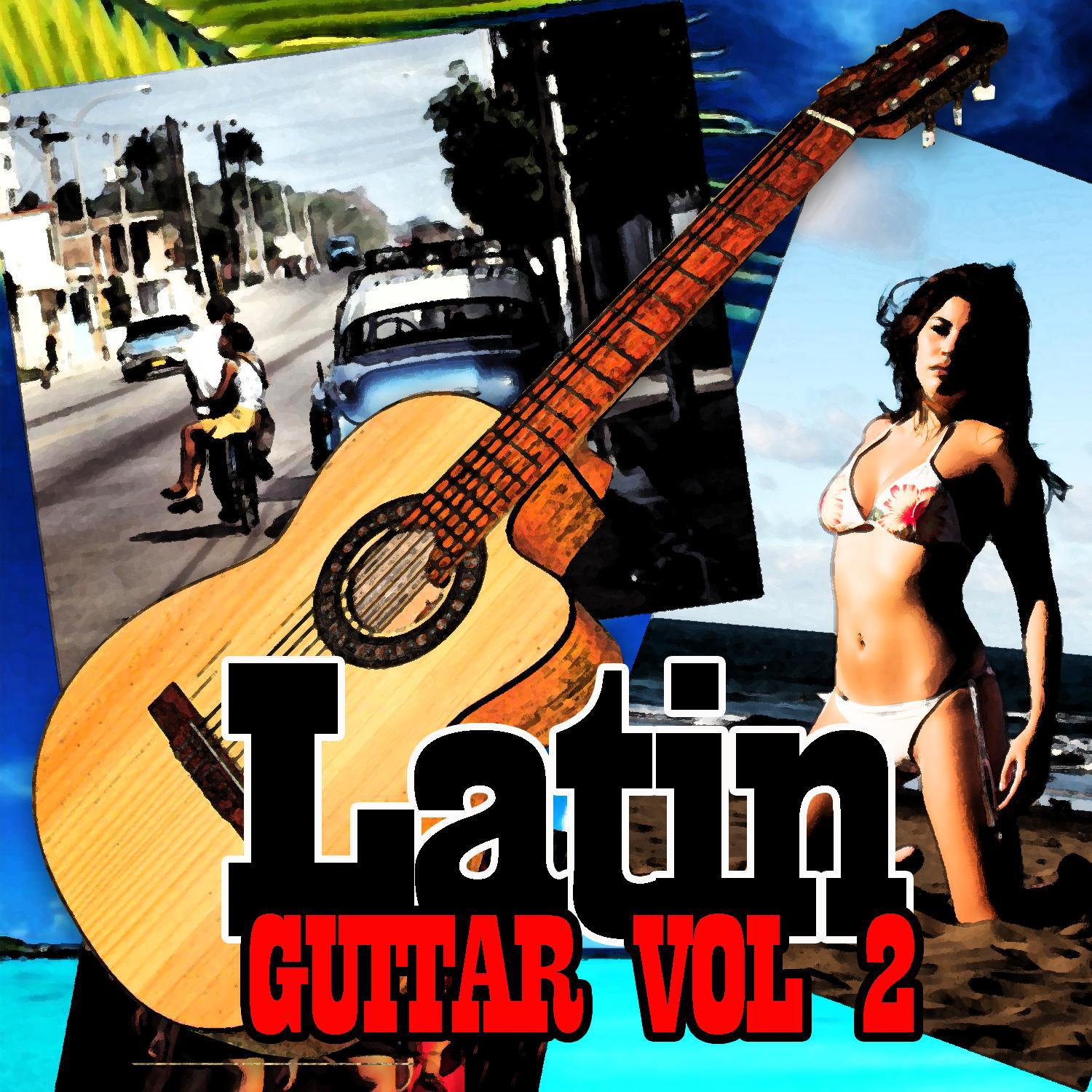 Latin Guitar Vol II