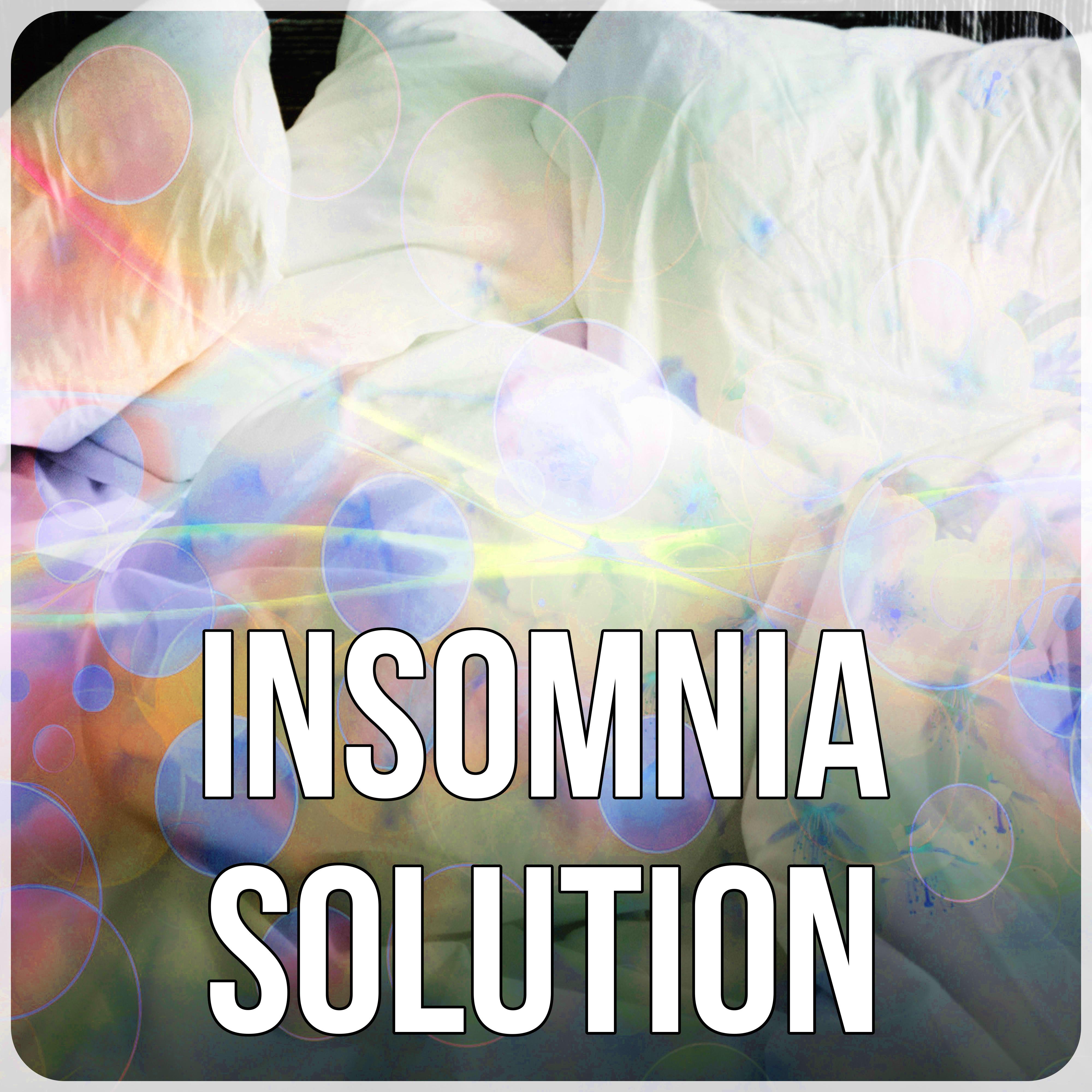 Insomnia Solution – Music for Sleep, Sounds of Silence, Sweet Dreams, Soothing Music, Restful Sleep