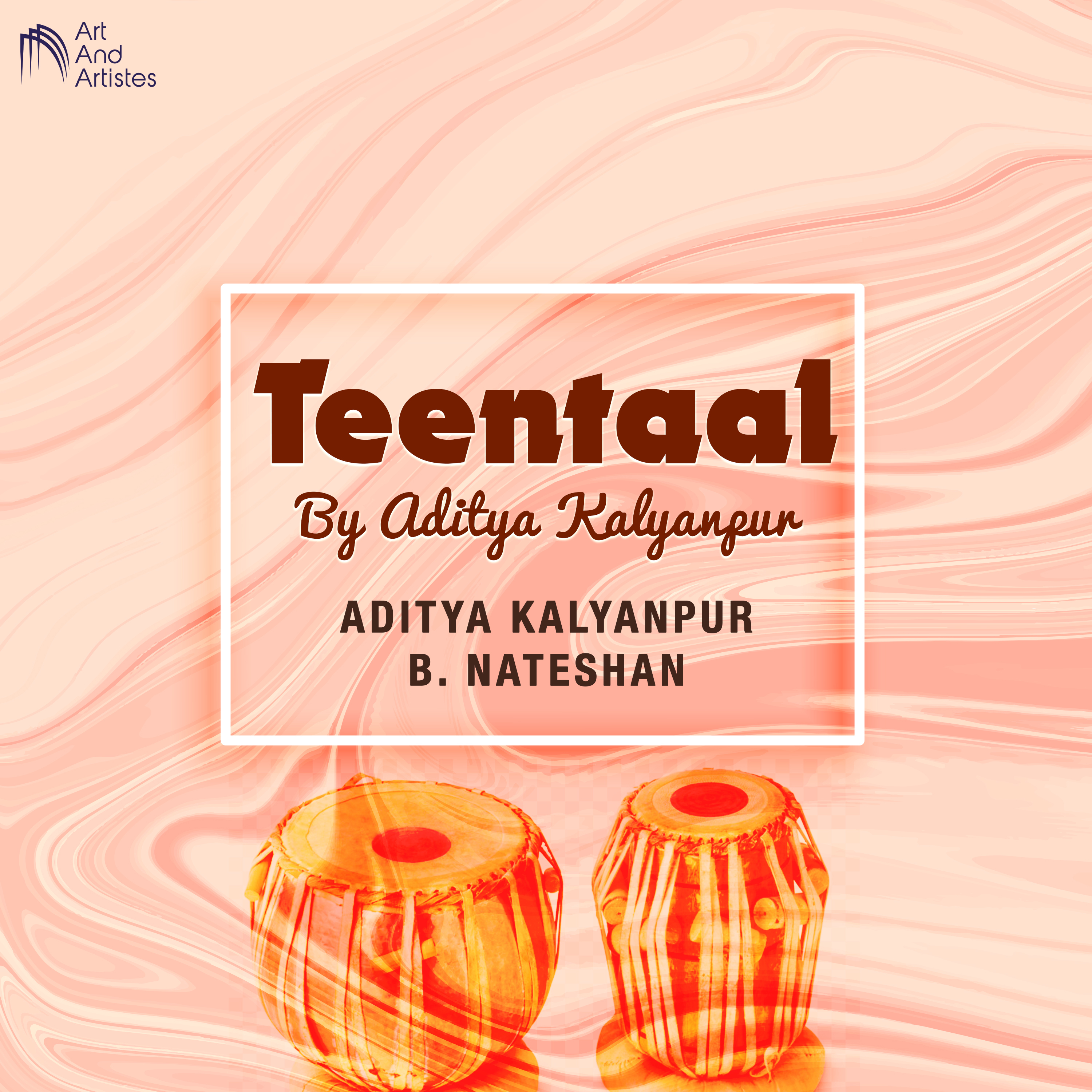 Teentaal By Aditya Kalyanpur