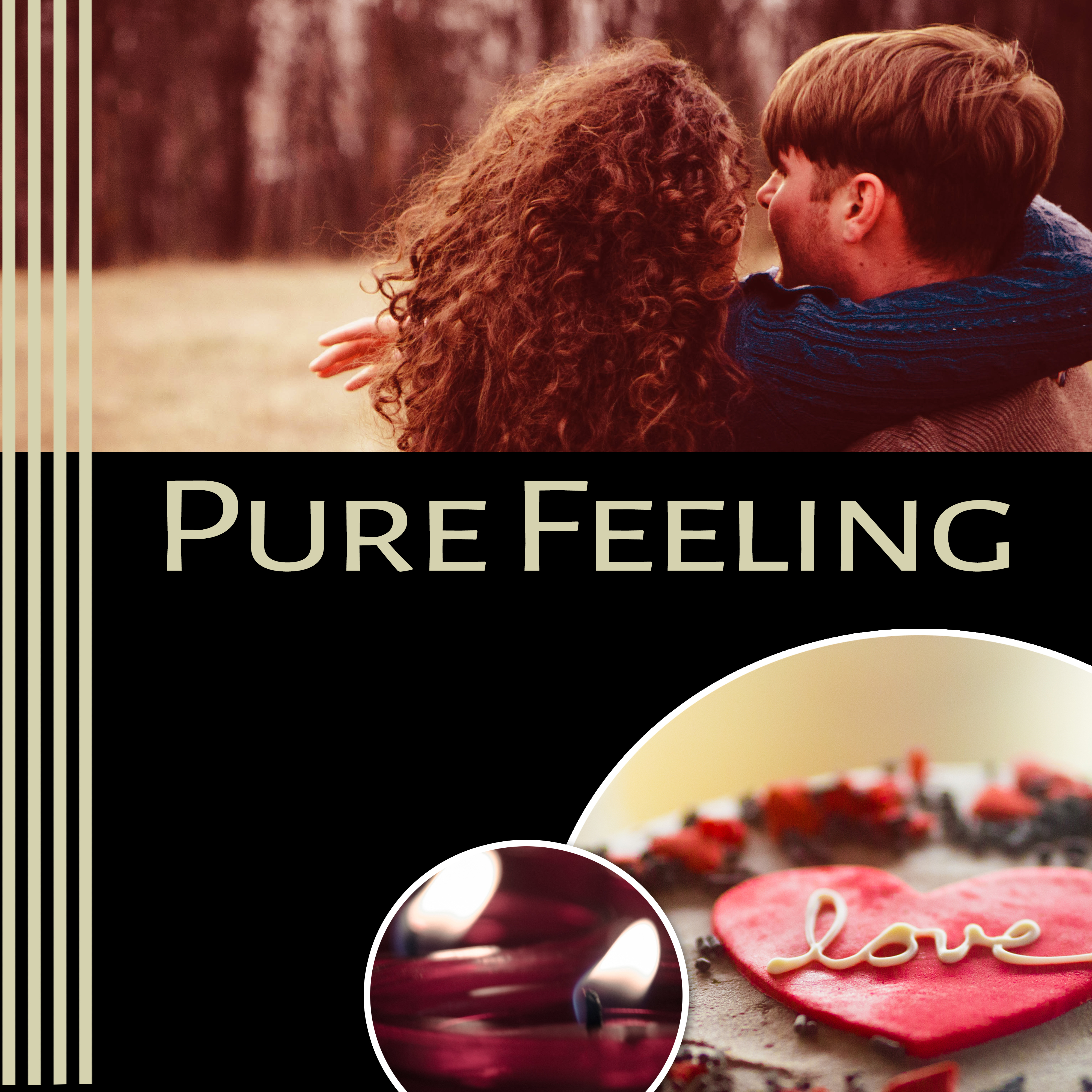 Pure Feeling – Sensual Jazz Music, True Love, Romantic Date, Relaxation Sounds for Lovers, Sensitive Gestures, Smooth Jazz