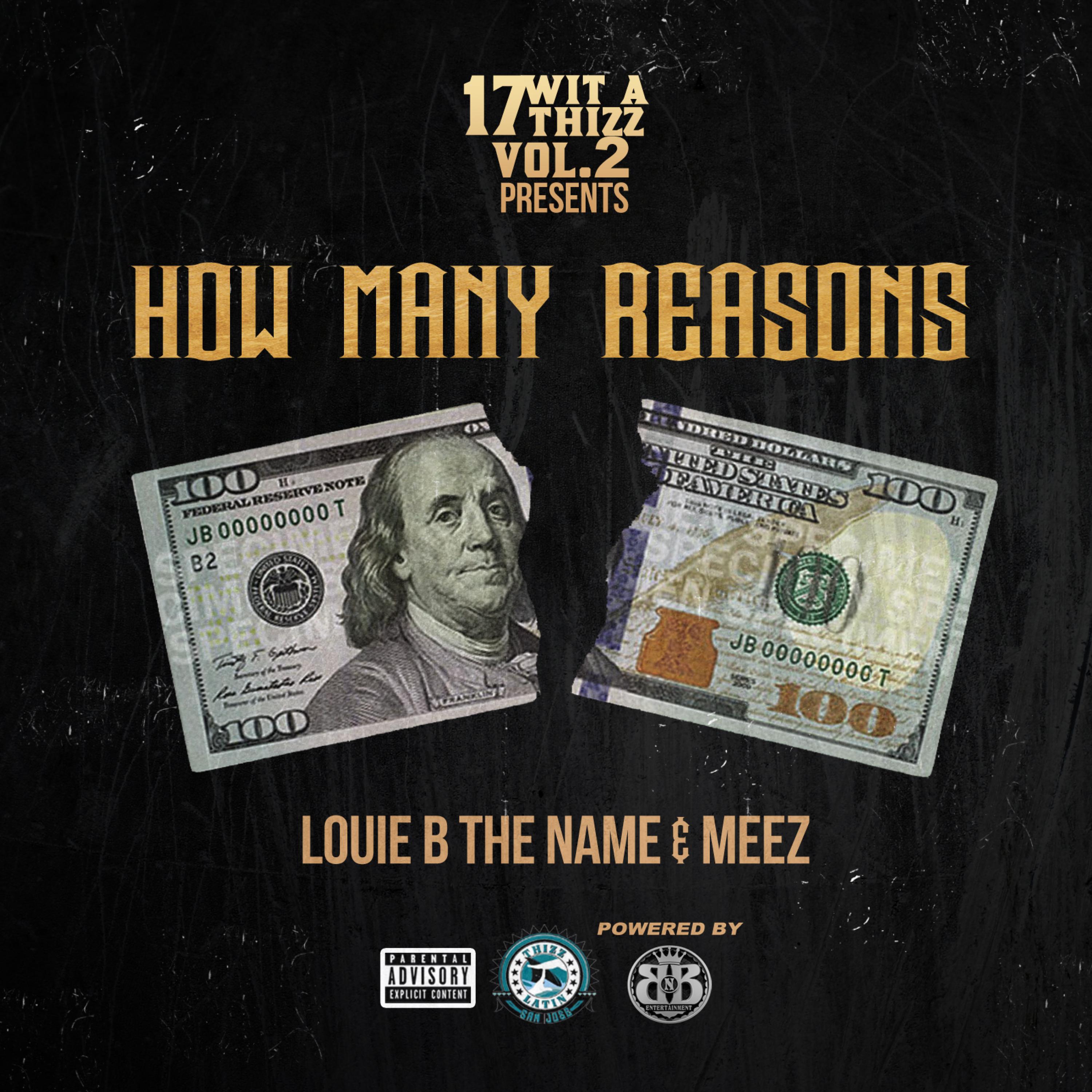 How Many Reasons (feat. Meez)