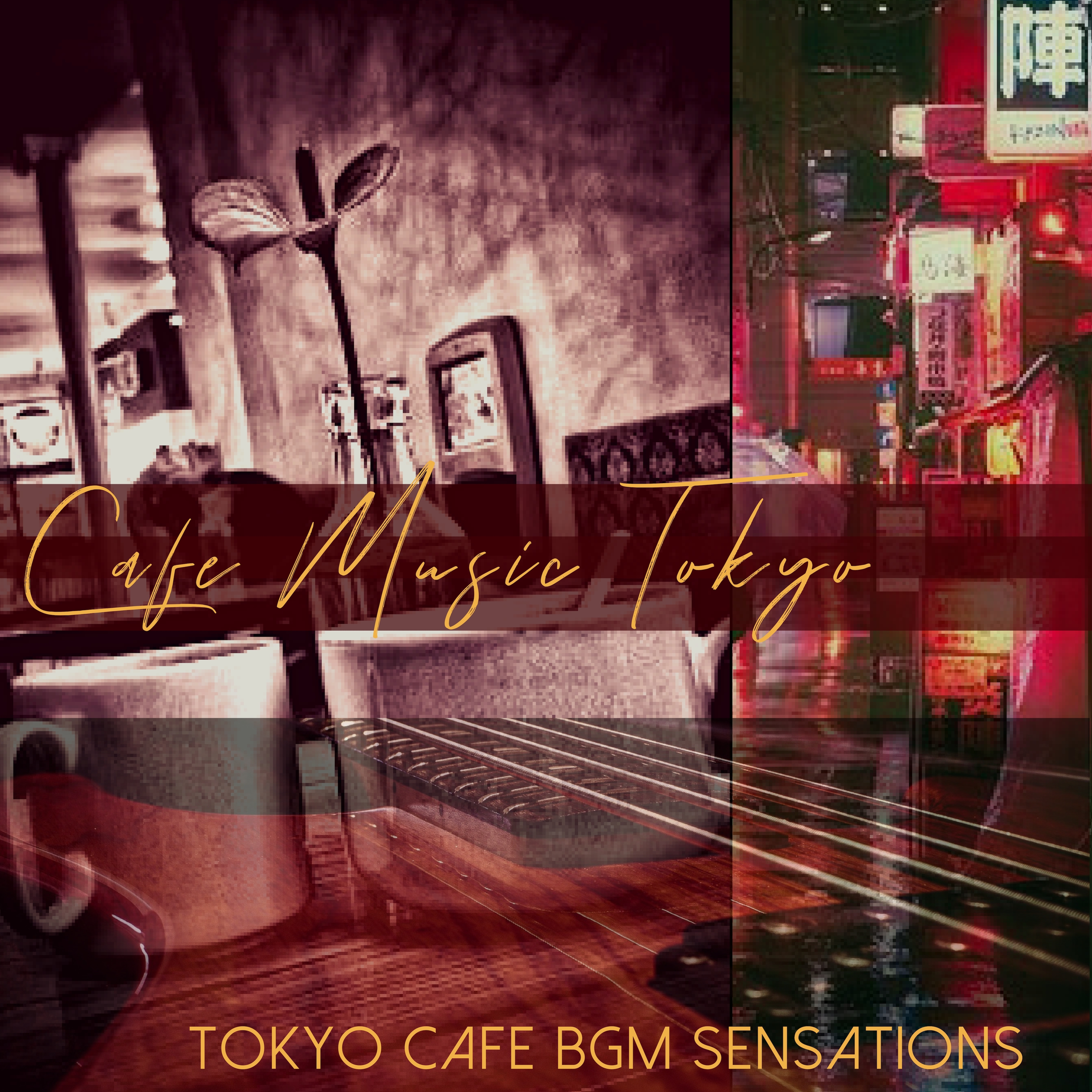 Tokyo Cafe BGM Sensations