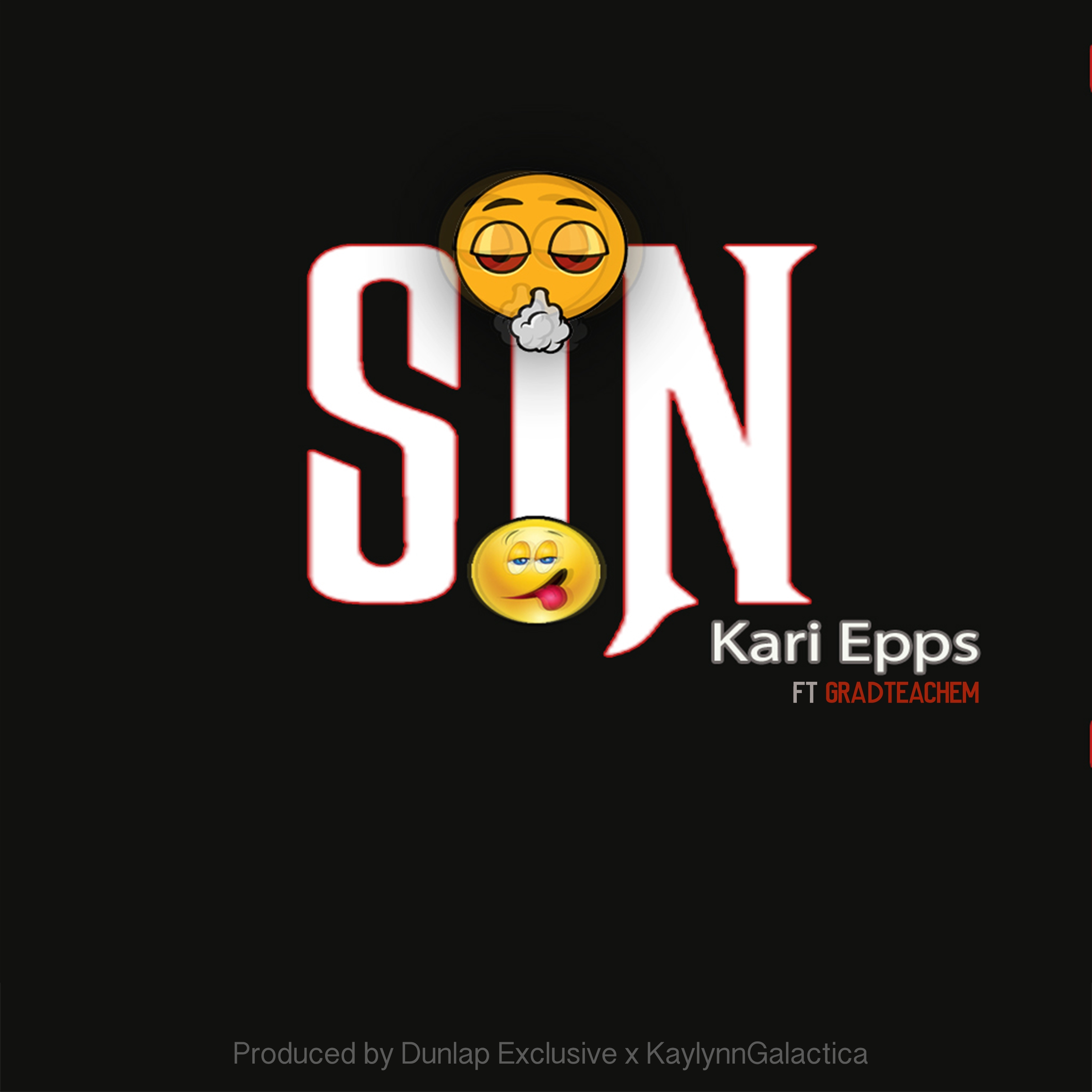 Sin (feat. Gradteachem)