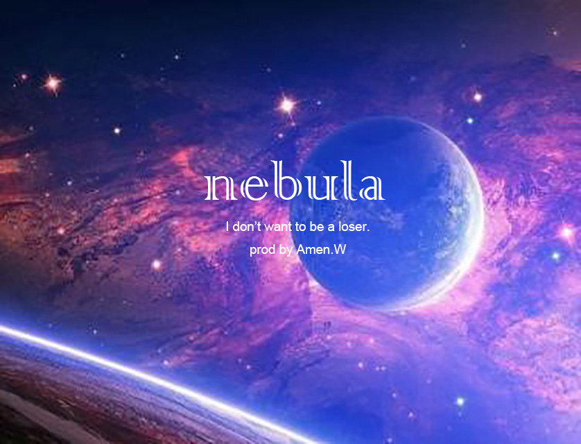 "nebula"prod by Amen.W