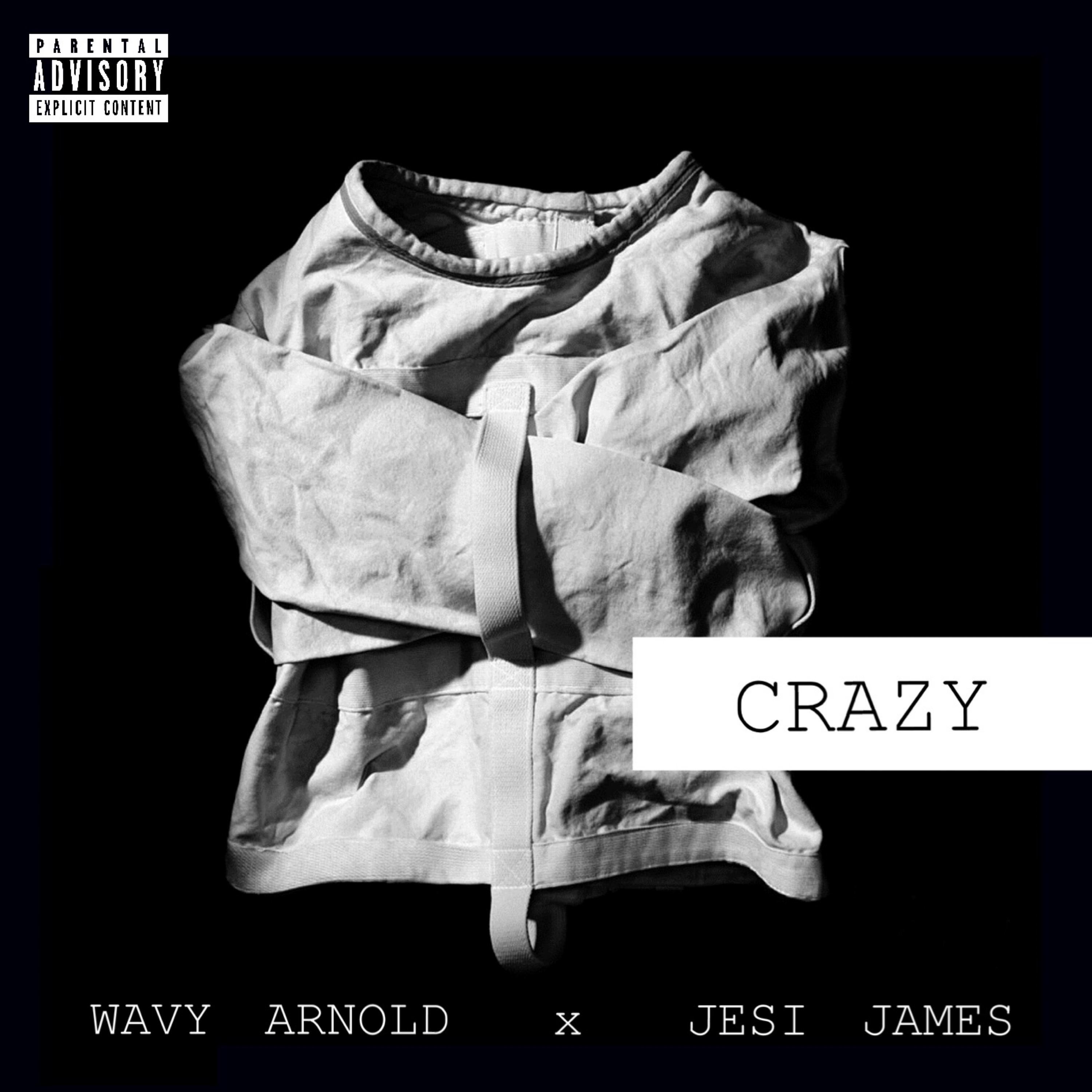 Crazy (feat. Jesi James)