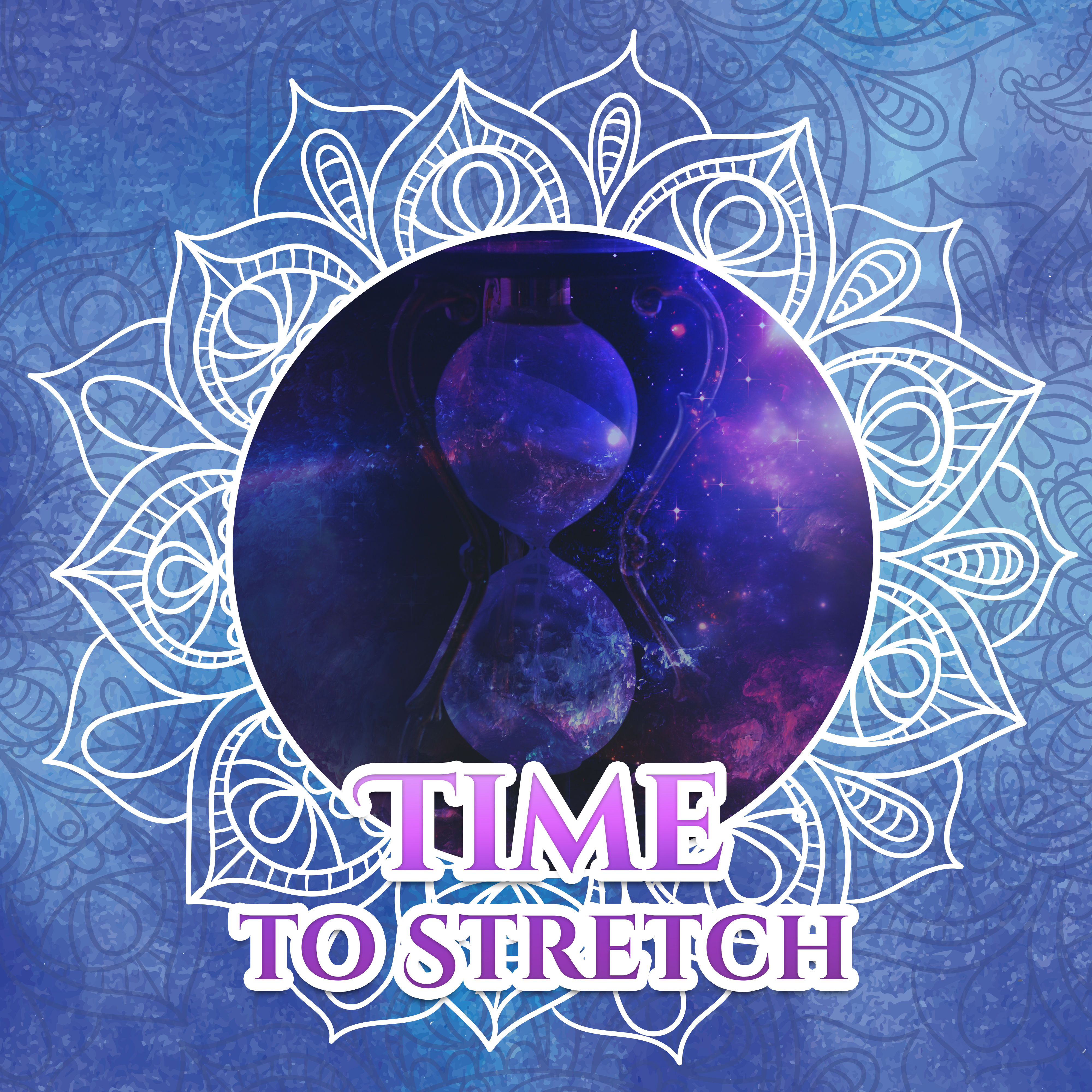 Time to Stretch - Positive Impact on Health, Nice Feeling Harmony, Balance Humour, Deep Breath, Communing with Nature