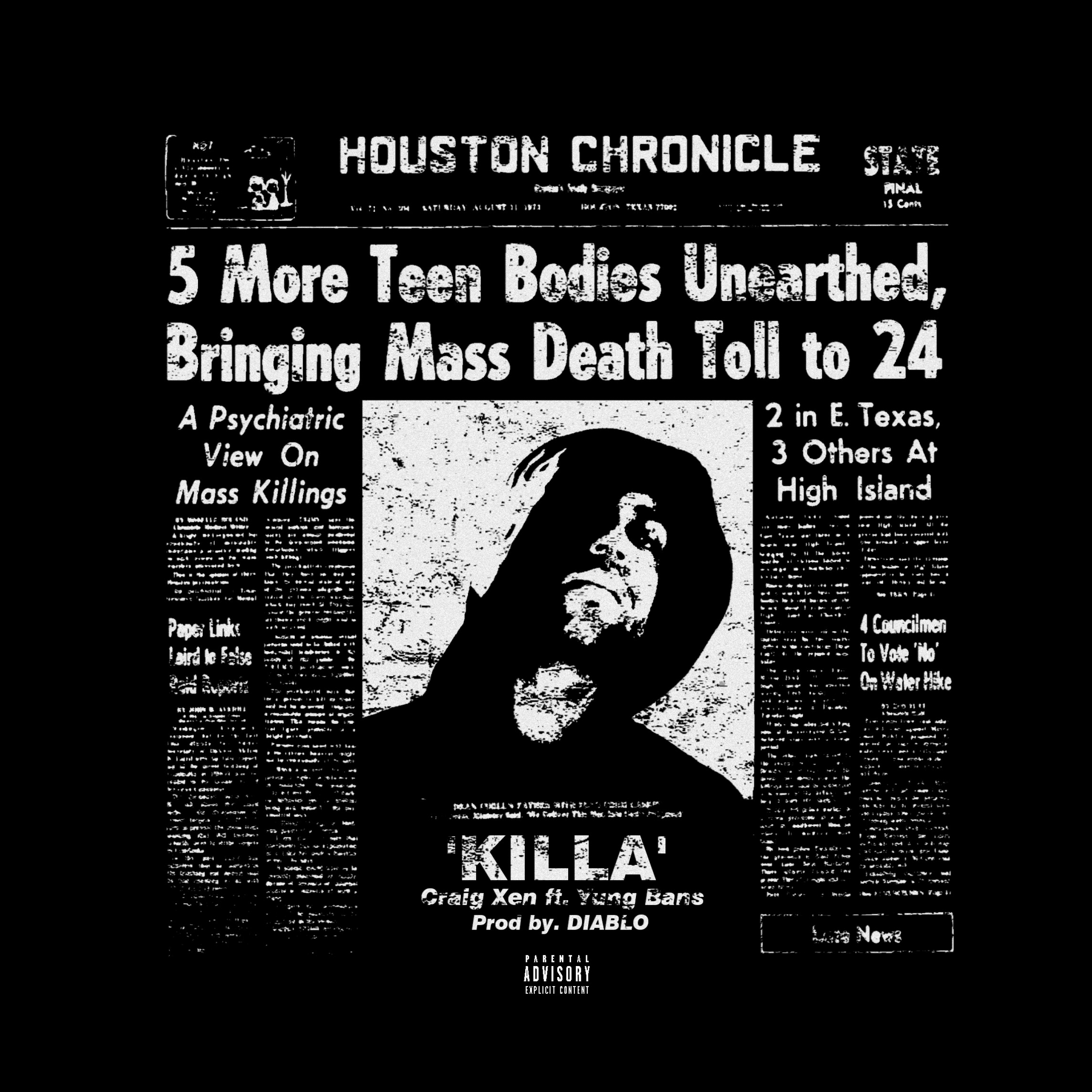 Killa (feat. Yung Bans)