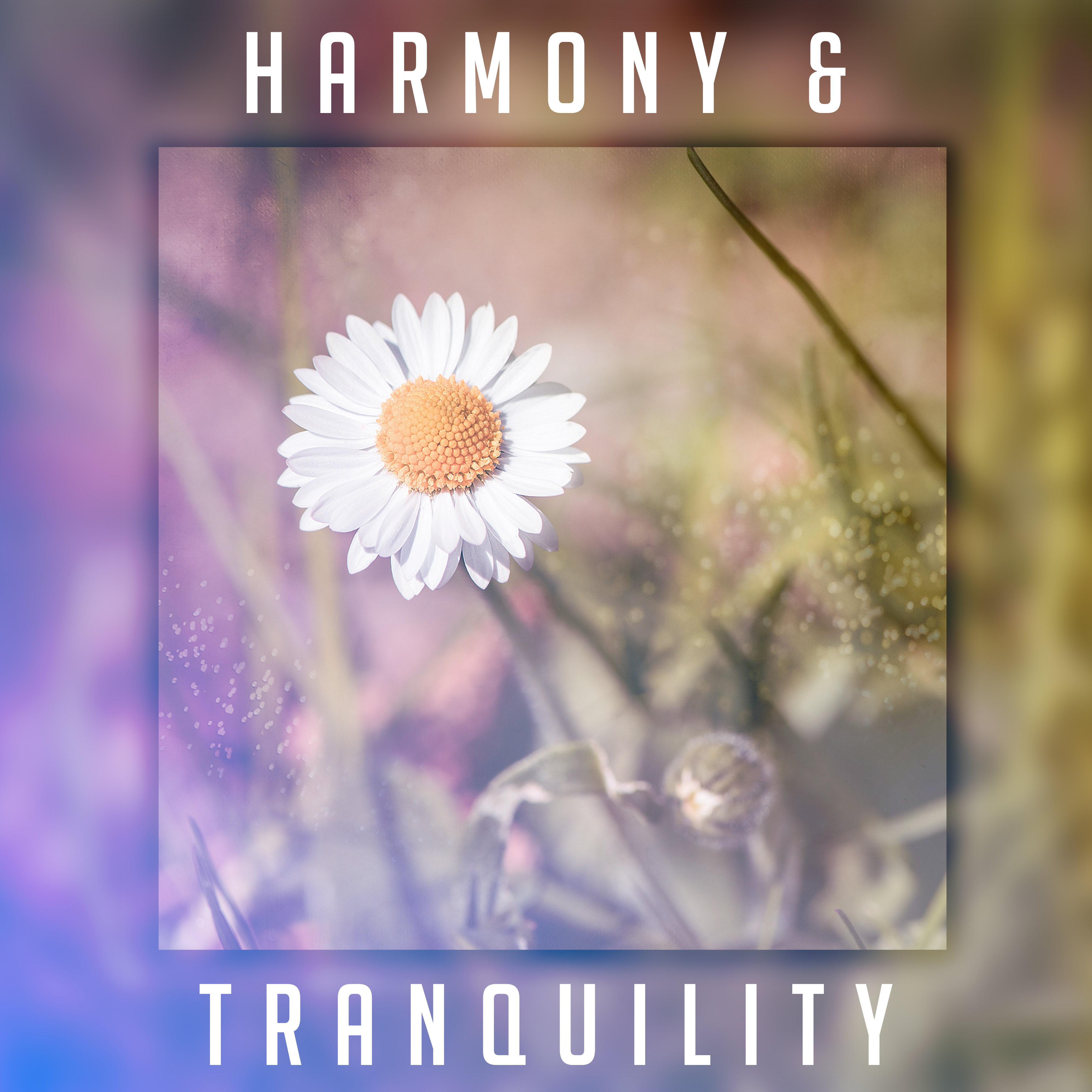 Harmony & Tranquility – Peaceful Music for Relaxation, Healing, Sounds of Water, Relaxing Waves, Inner Calmness, Pure Sleep, Calm Mind, Nature Sounds