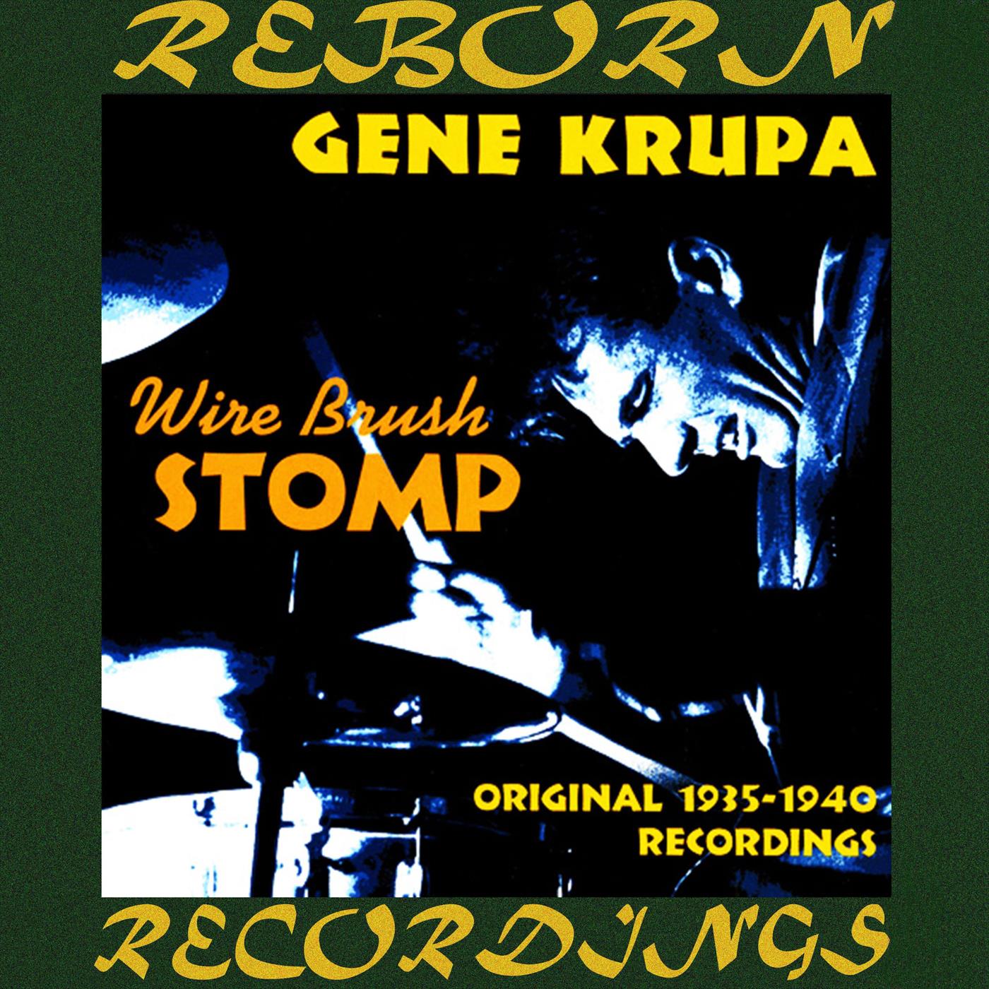 Wire Brush Stomp, Original Recordings 1935-1940 (HD Remastered)