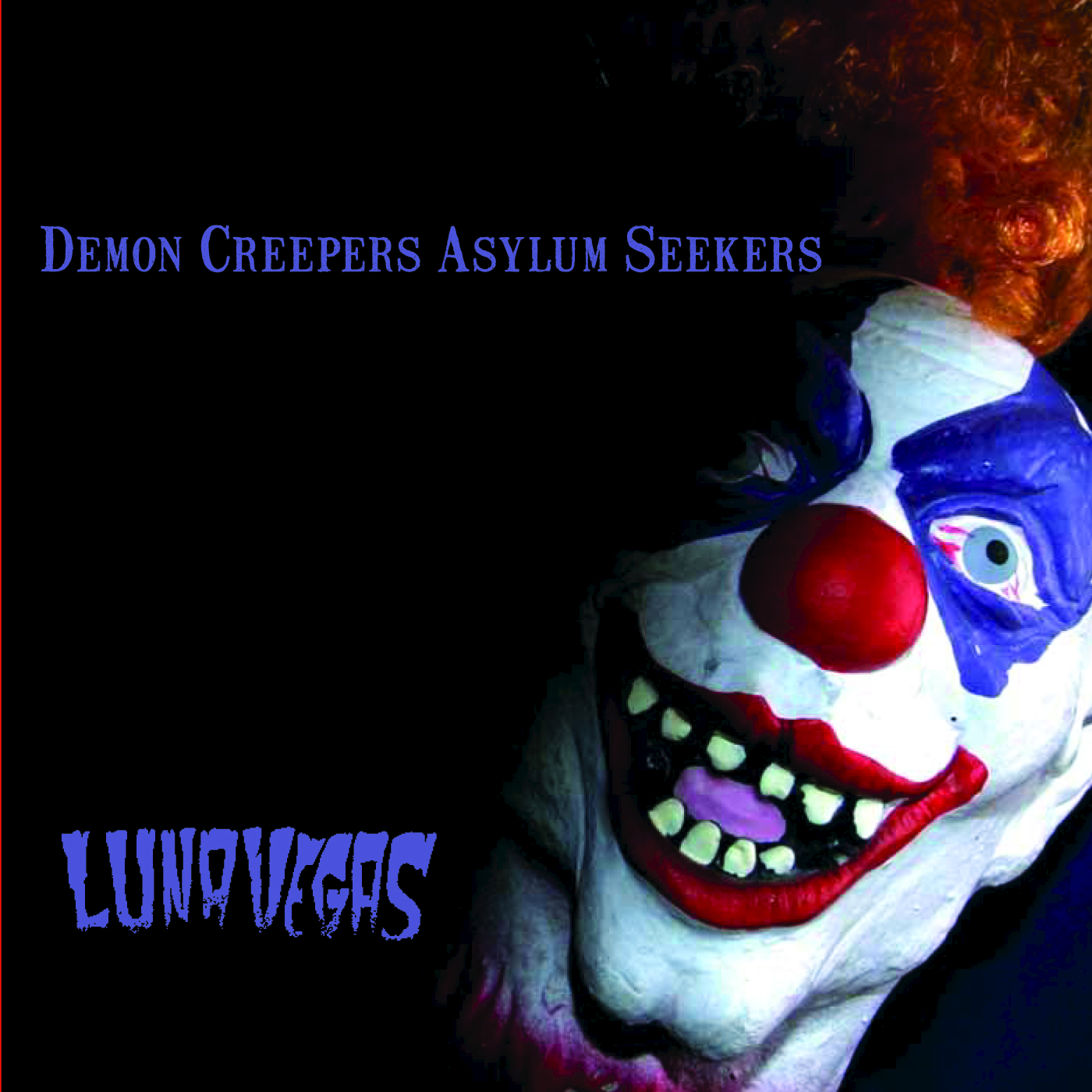 Demon Creepers Asylum Seekers