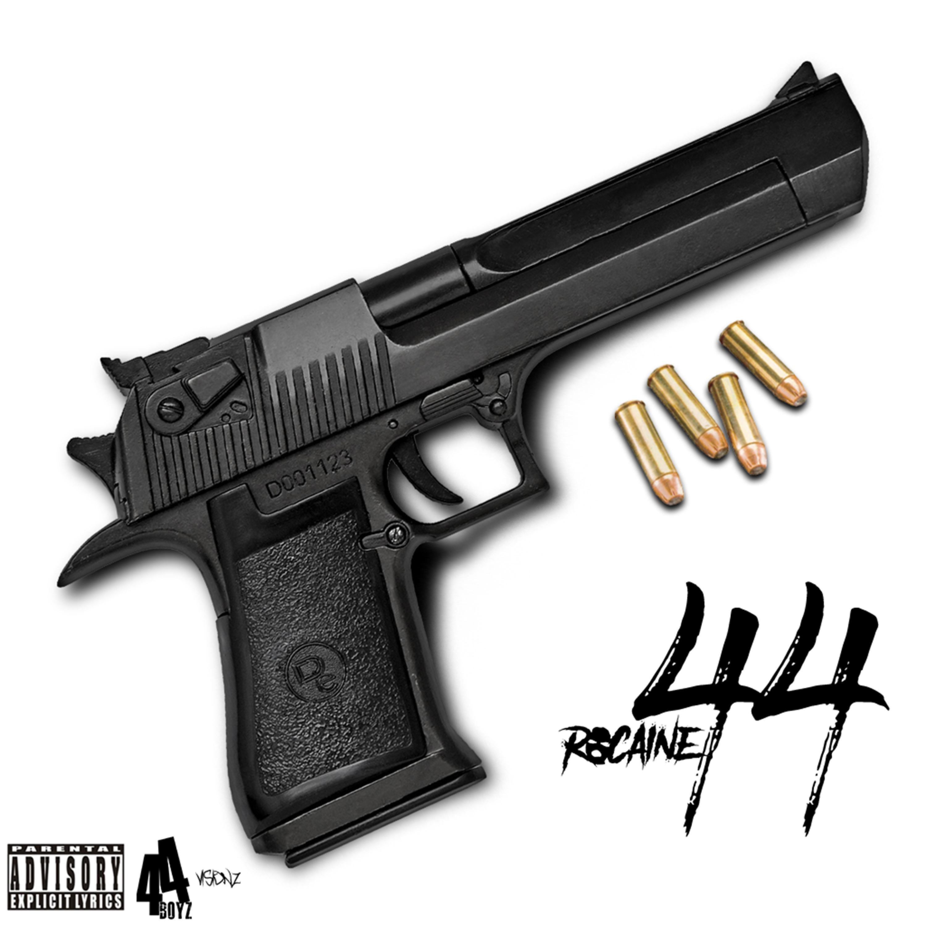 Four4 (feat. 44Wuzz)