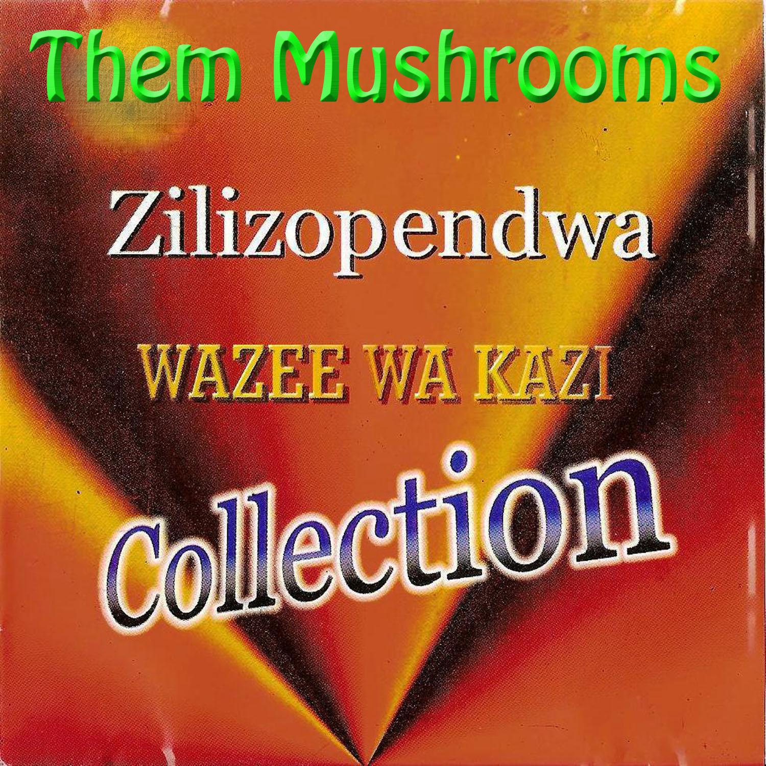 Zilizopendwa Wazee Wa Kazi Collection