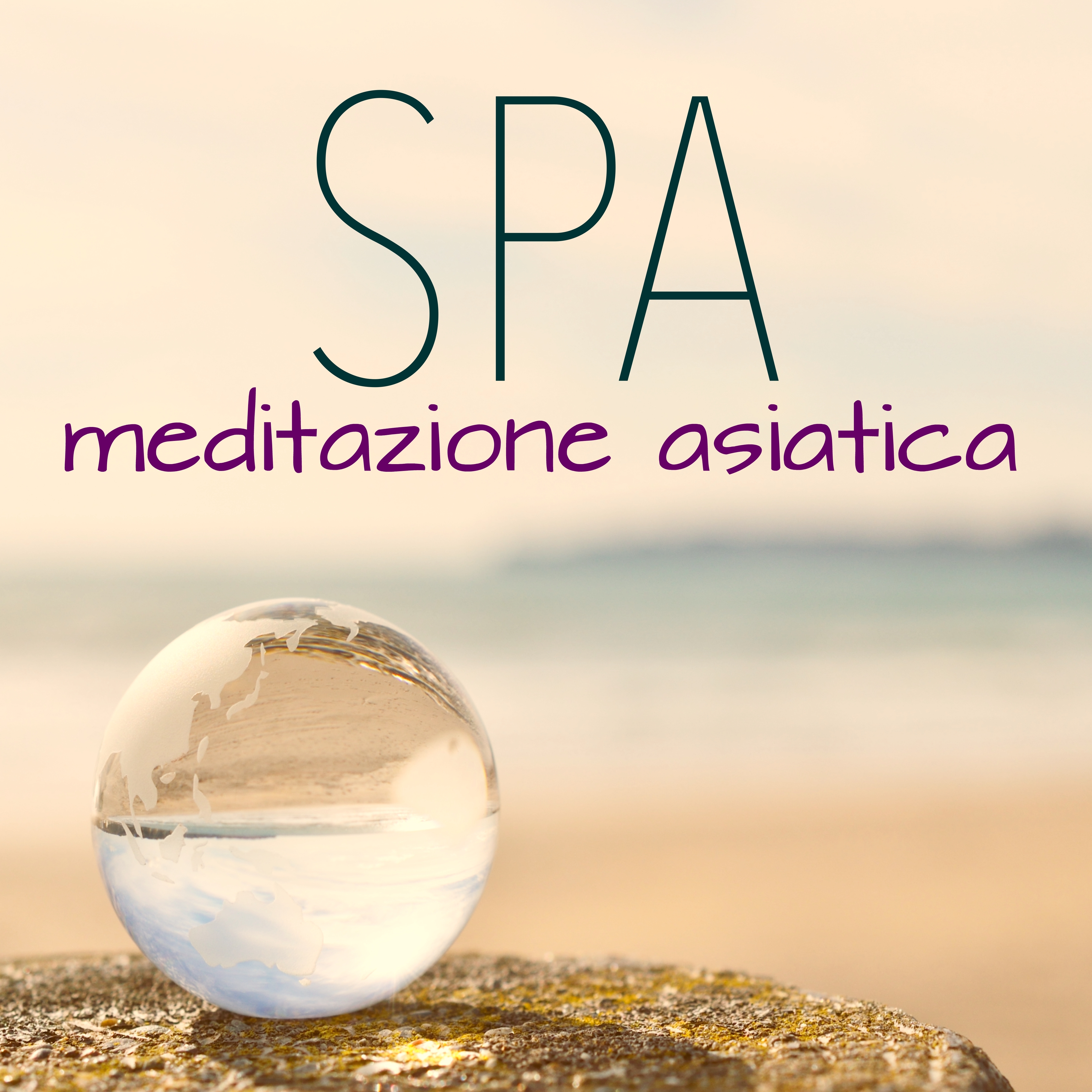 Meditazione Asiatica Spa - Musica Rilassante per Sonno Profondo, Rilassamento, Yoga & Benessere