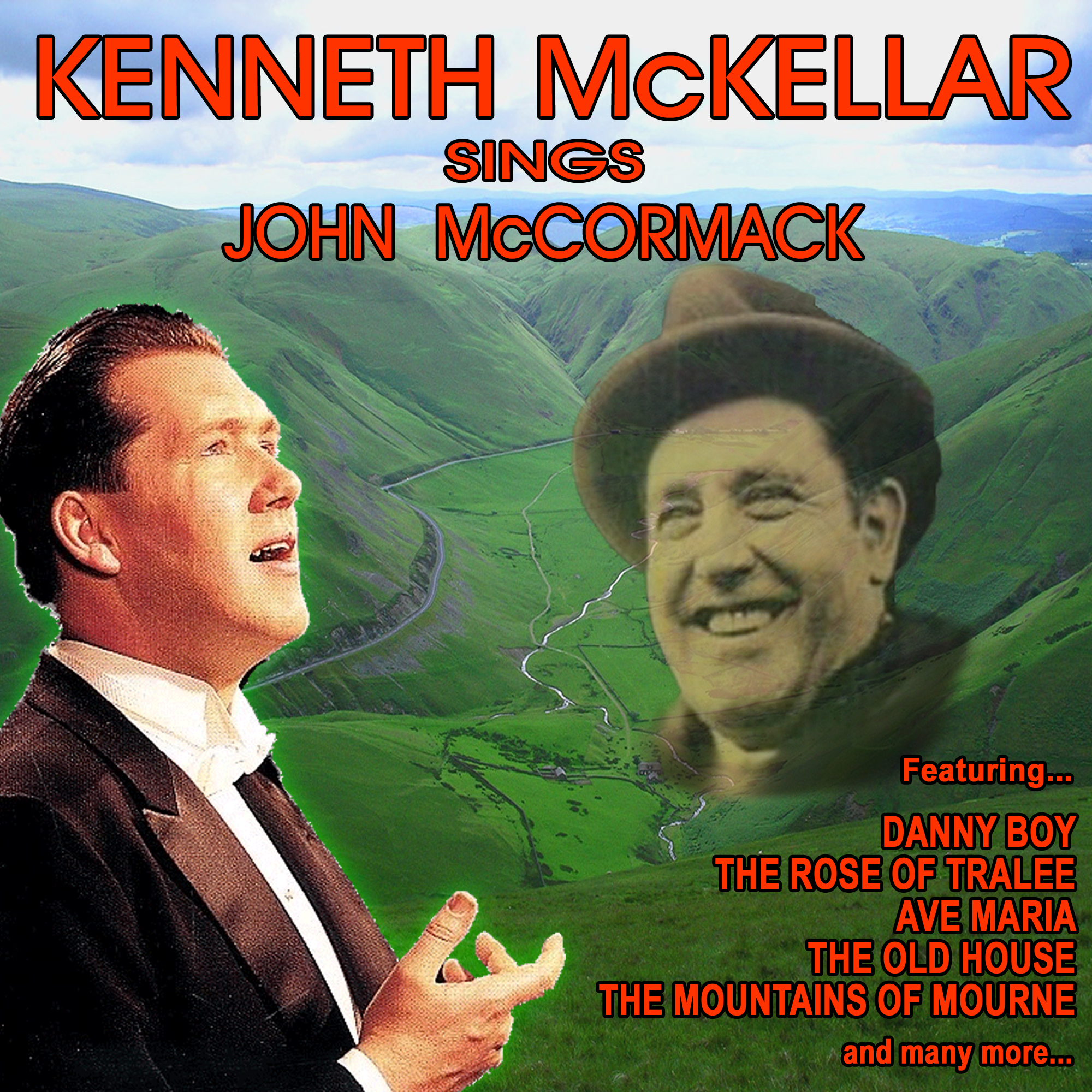Kenneth McKellar Sings the Songs of John McCormack