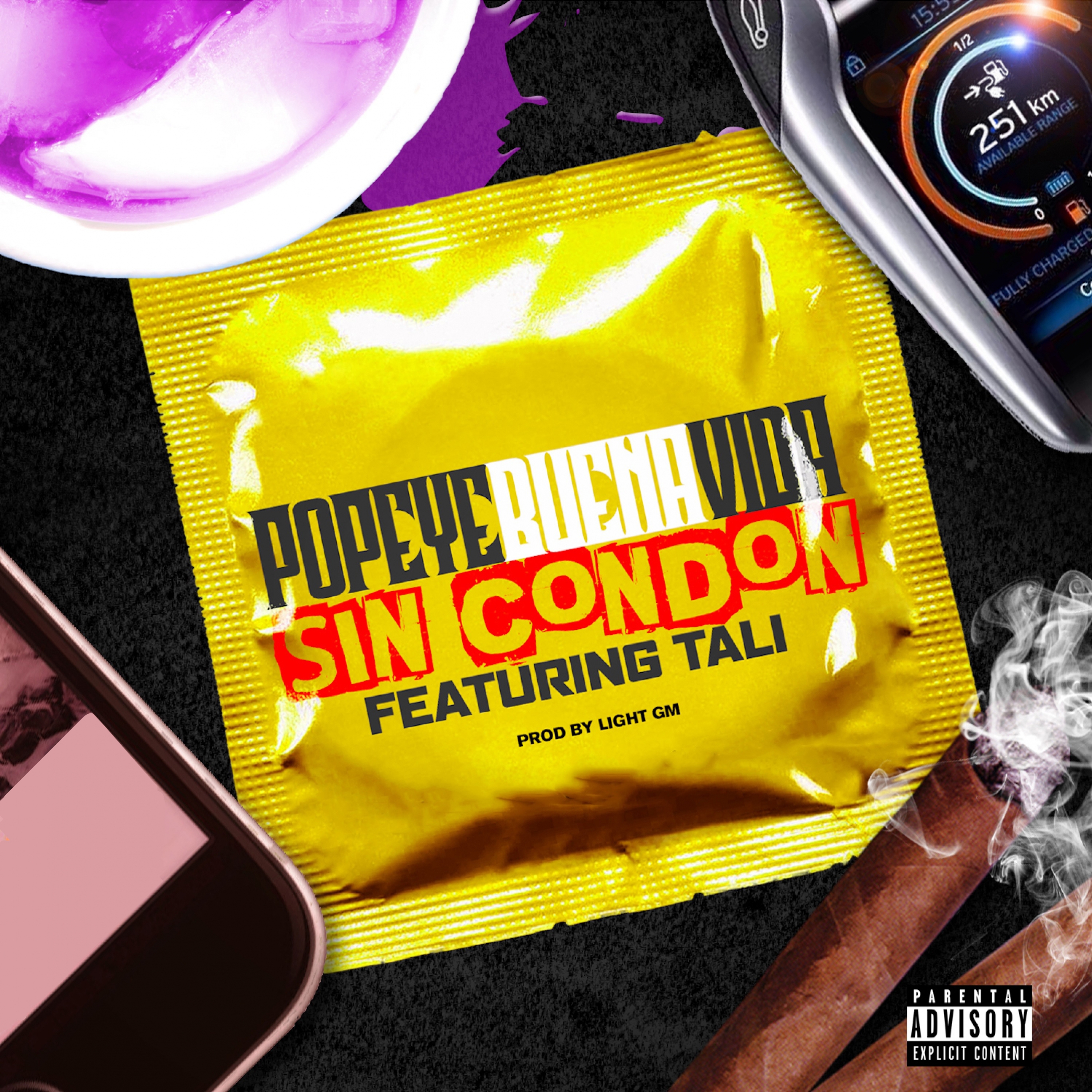 Sin Condon (feat. Tali)