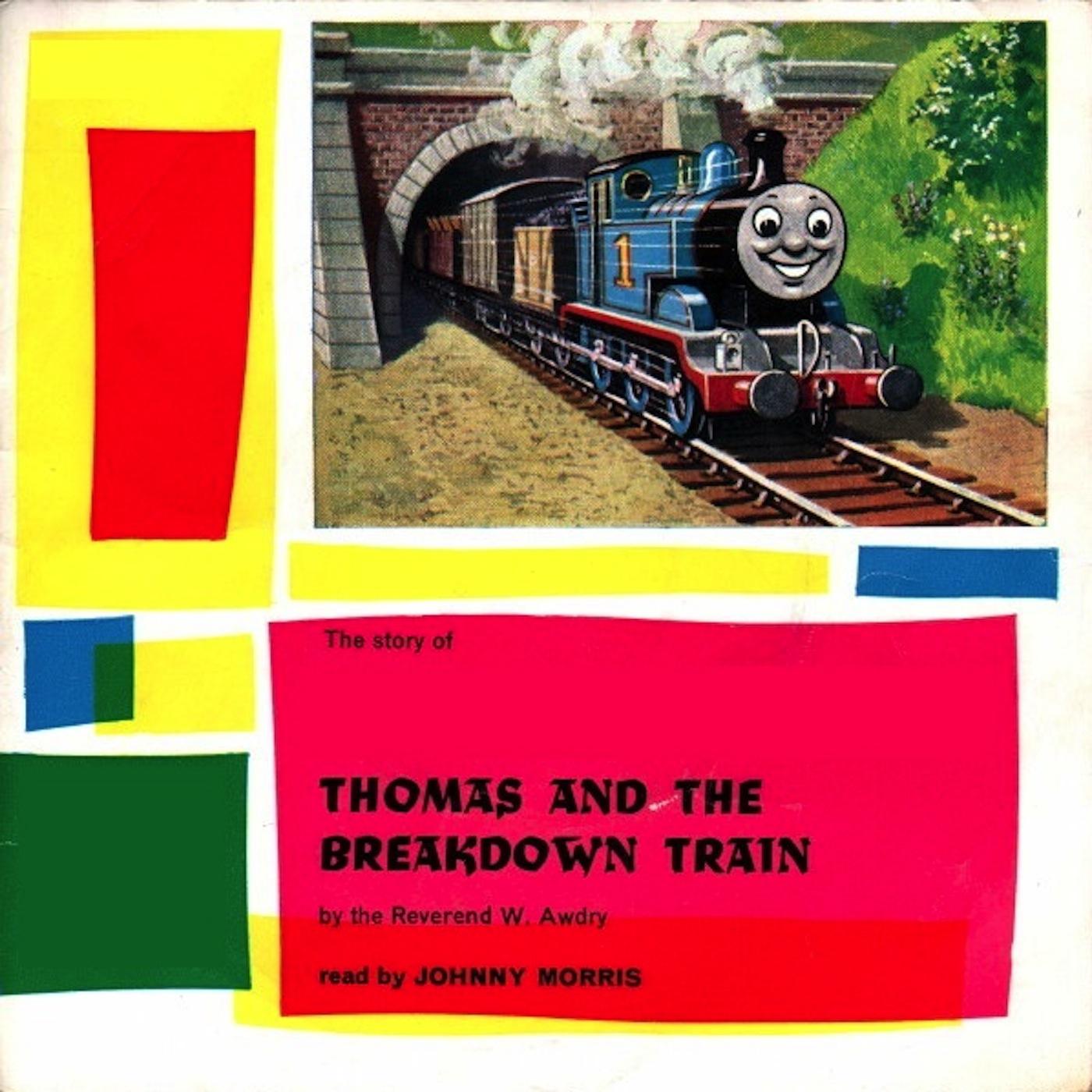 Thomas and the Breakdown Train