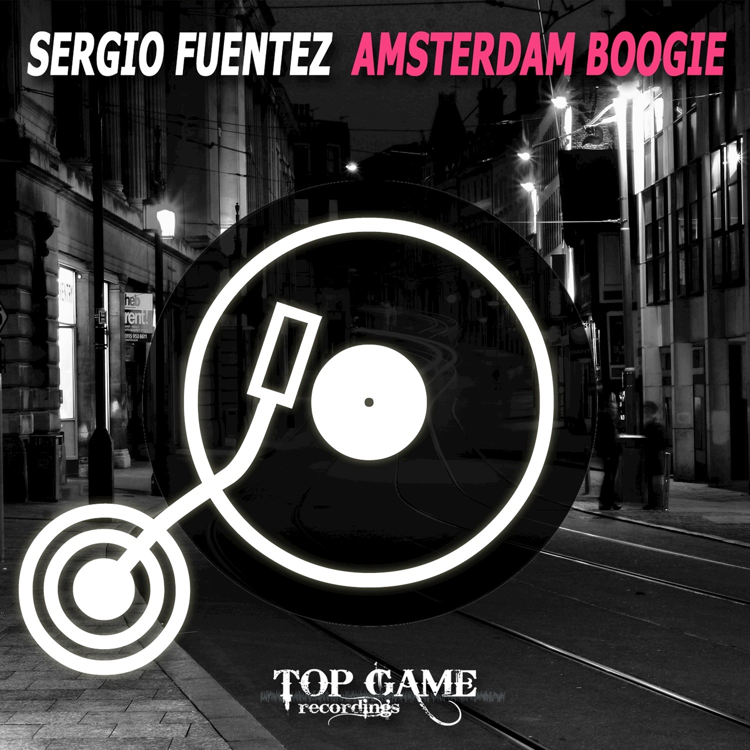 Amsterdam Boogie - Single