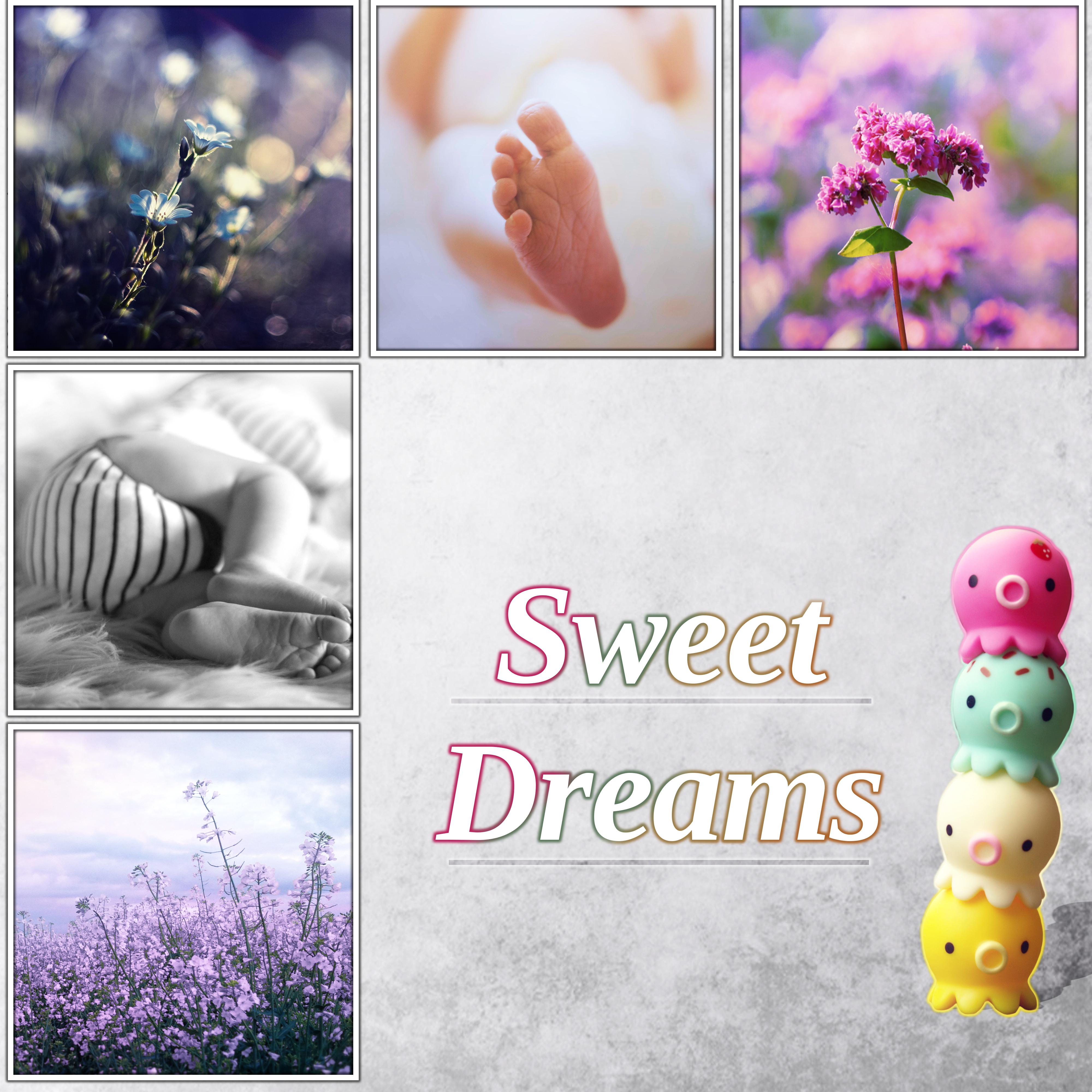 Sweet Dreams - Lullabies to Help You Relax, Natural White Noise to Meditate and Heal, Relaxing Music