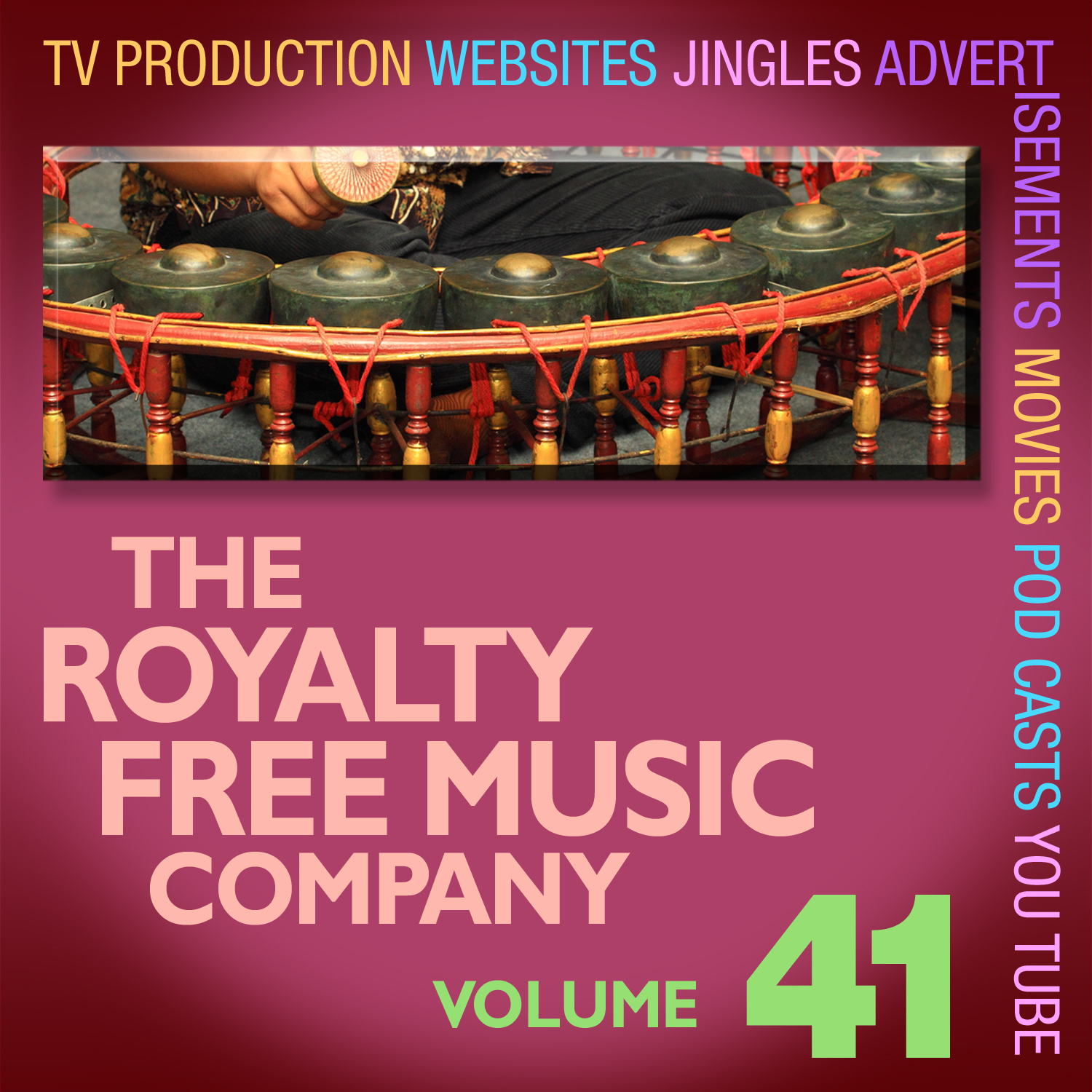 Royalty Free Music, Vol. 41