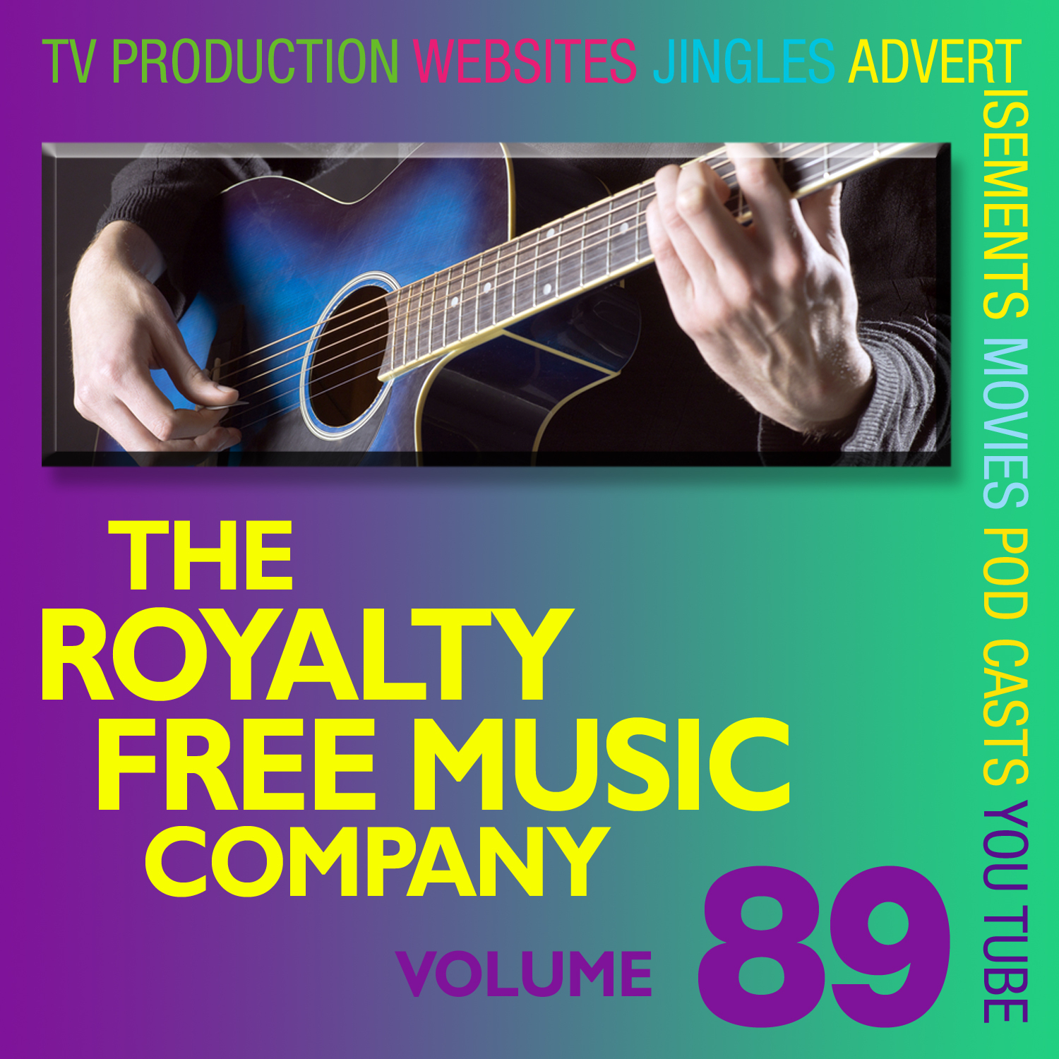 Royalty Free Music, Vol. 89