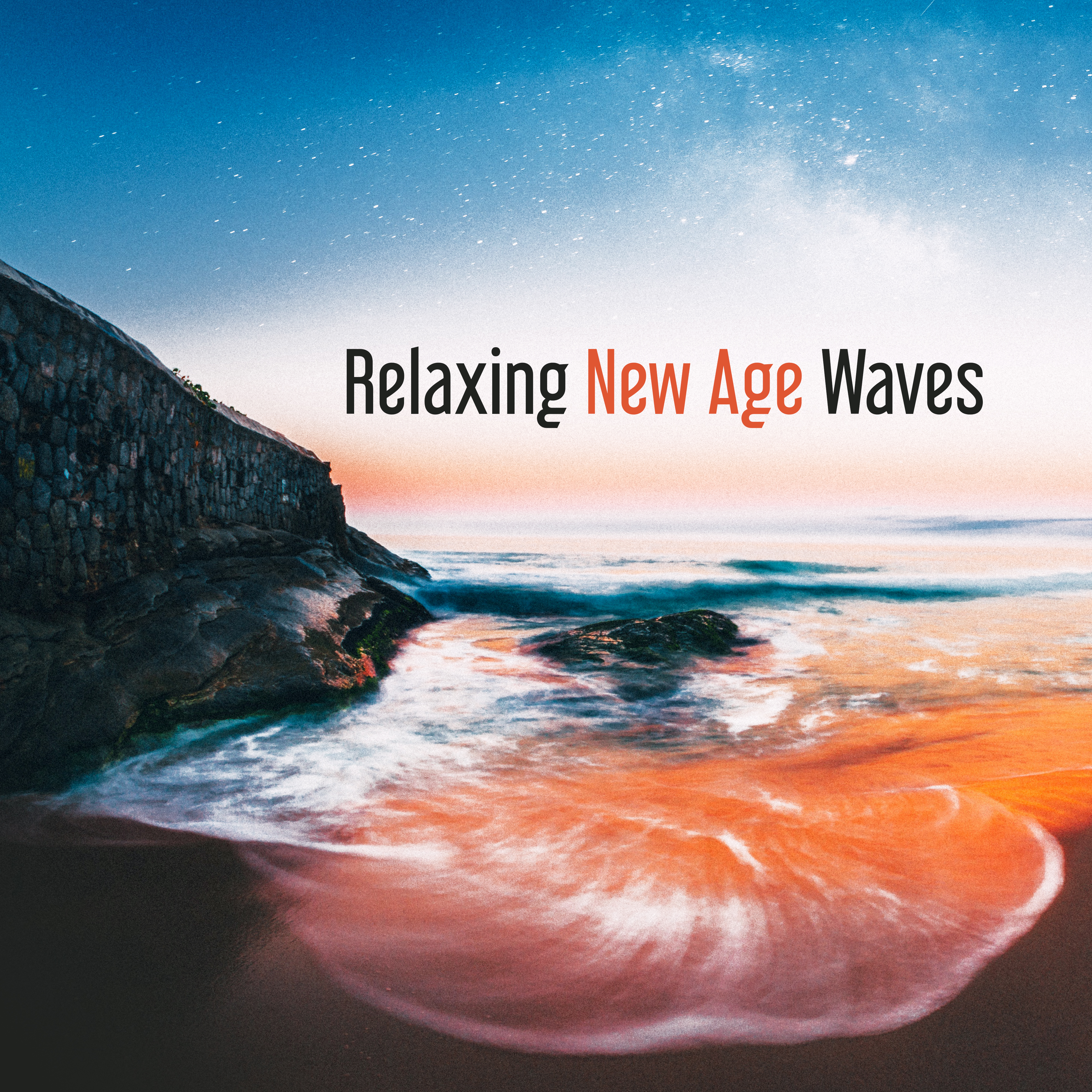 Relaxing New Age Waves