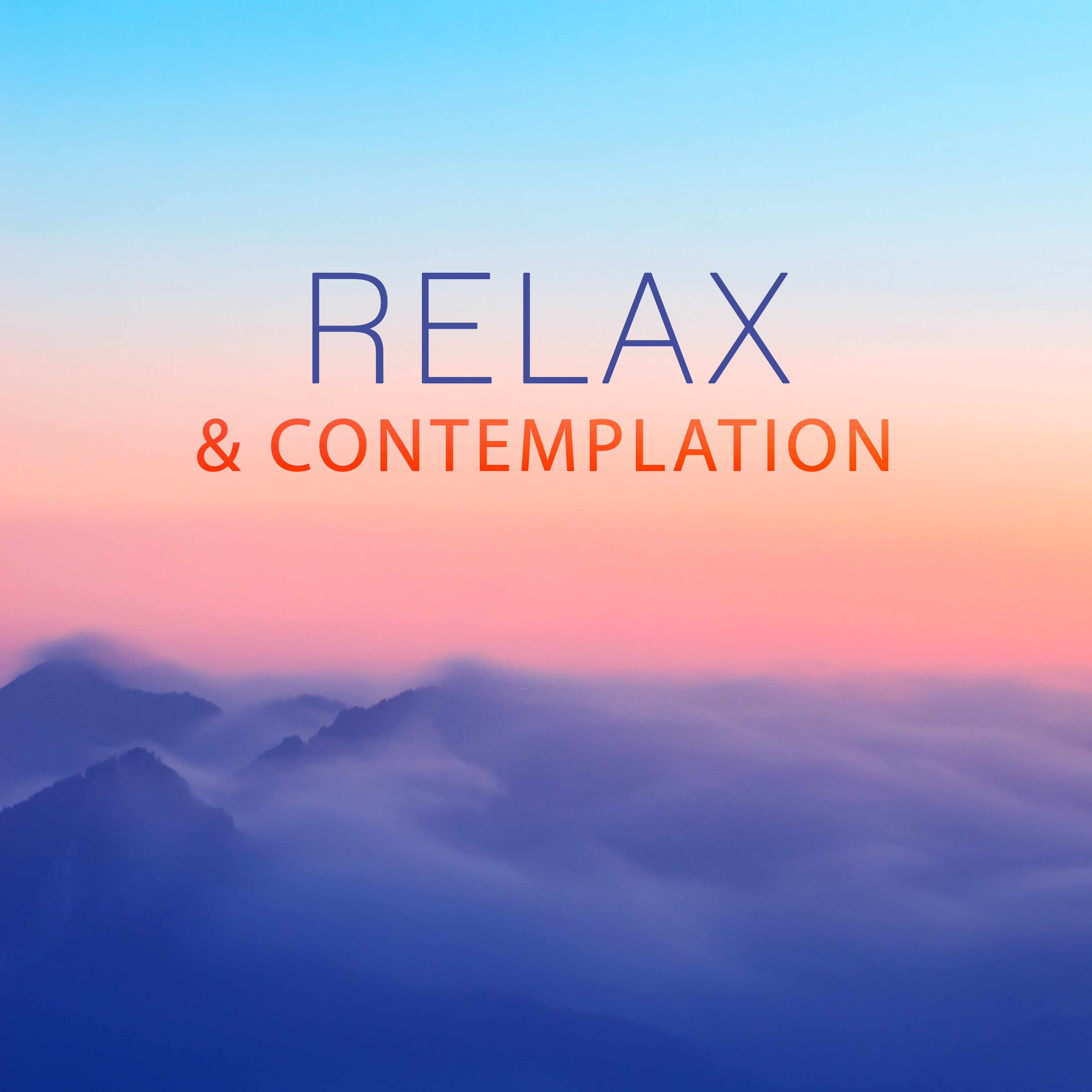 Relax & Contemplation – Nature Sounds for Relaxation, Stress Relief, Calm Mind, Birds Singing, Relaxing Waves, Meditation