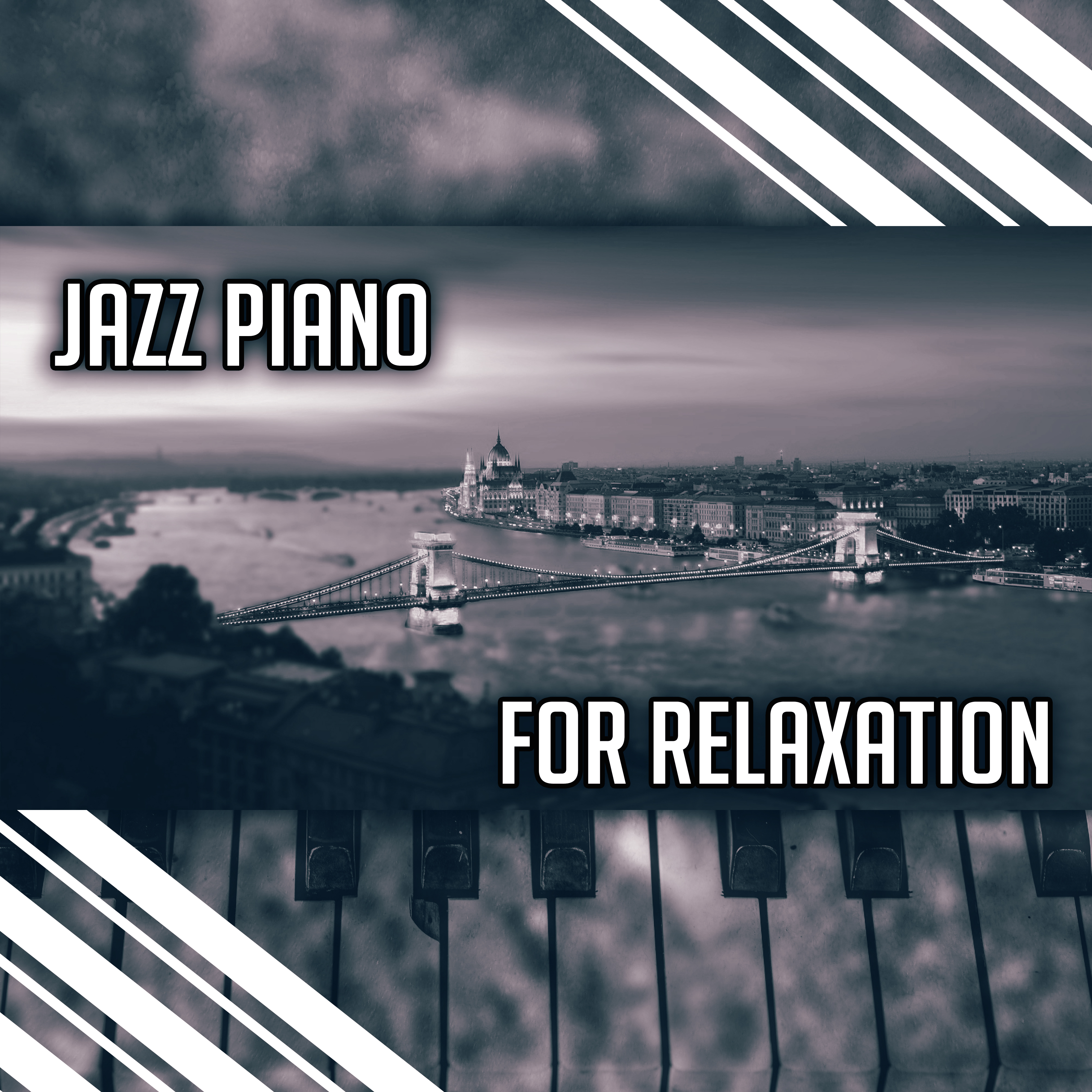 Jazz Piano for Relaxation – Smooth Night Jazz, Piano Bar to Rest, Night Music, Moonlight Note
