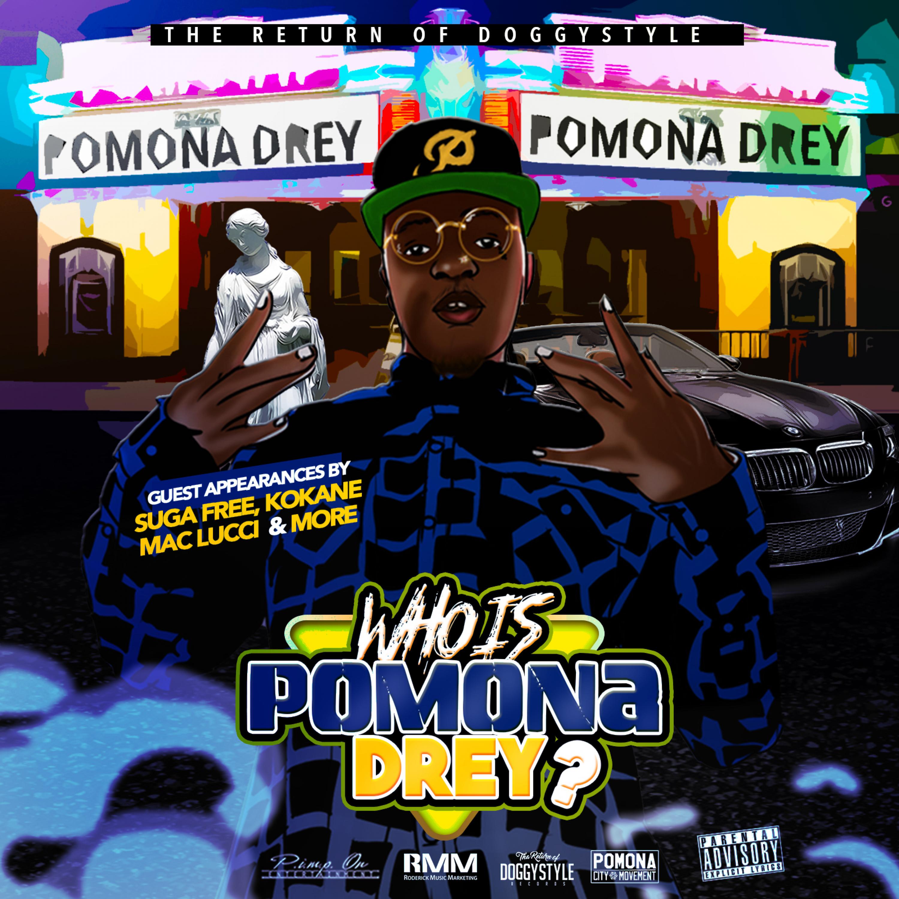 Who Is Pomona Drey?