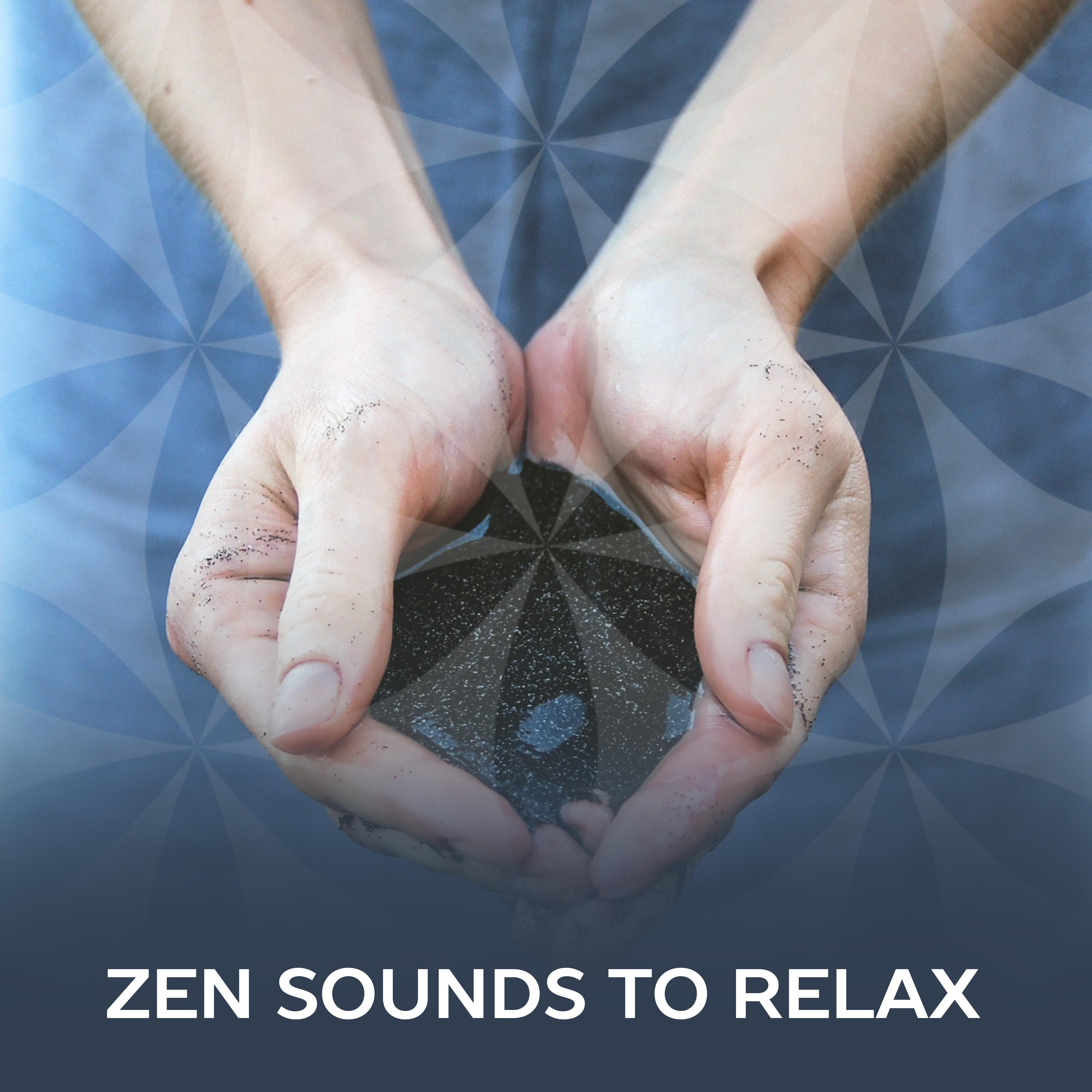 Zen Sounds to Relax – Soothing Music, Rest & Relax, Zen Meditation Sounds, Buddha Lounge