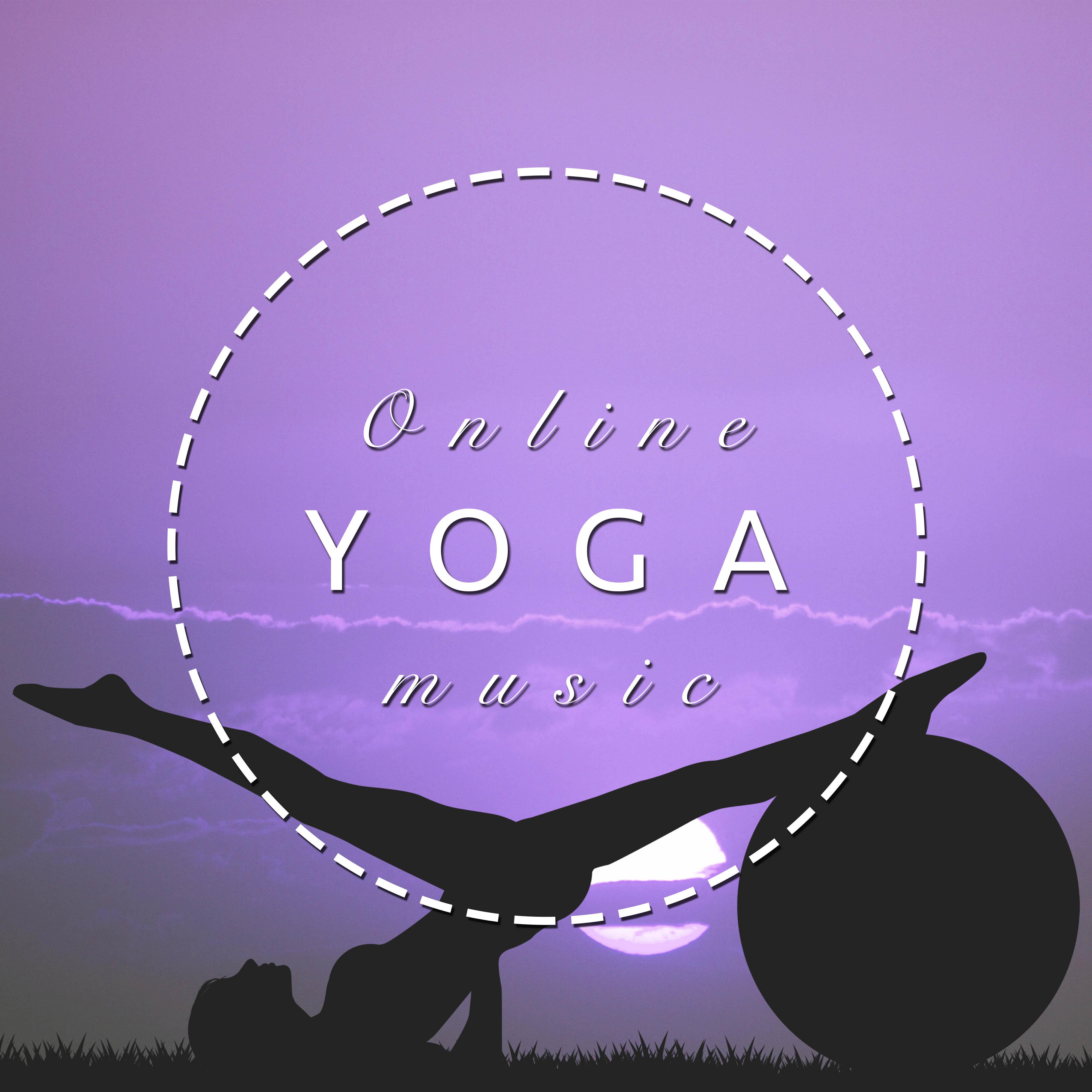 Online Yoga Music: Selected Ambient Music to Establish Inner Peace