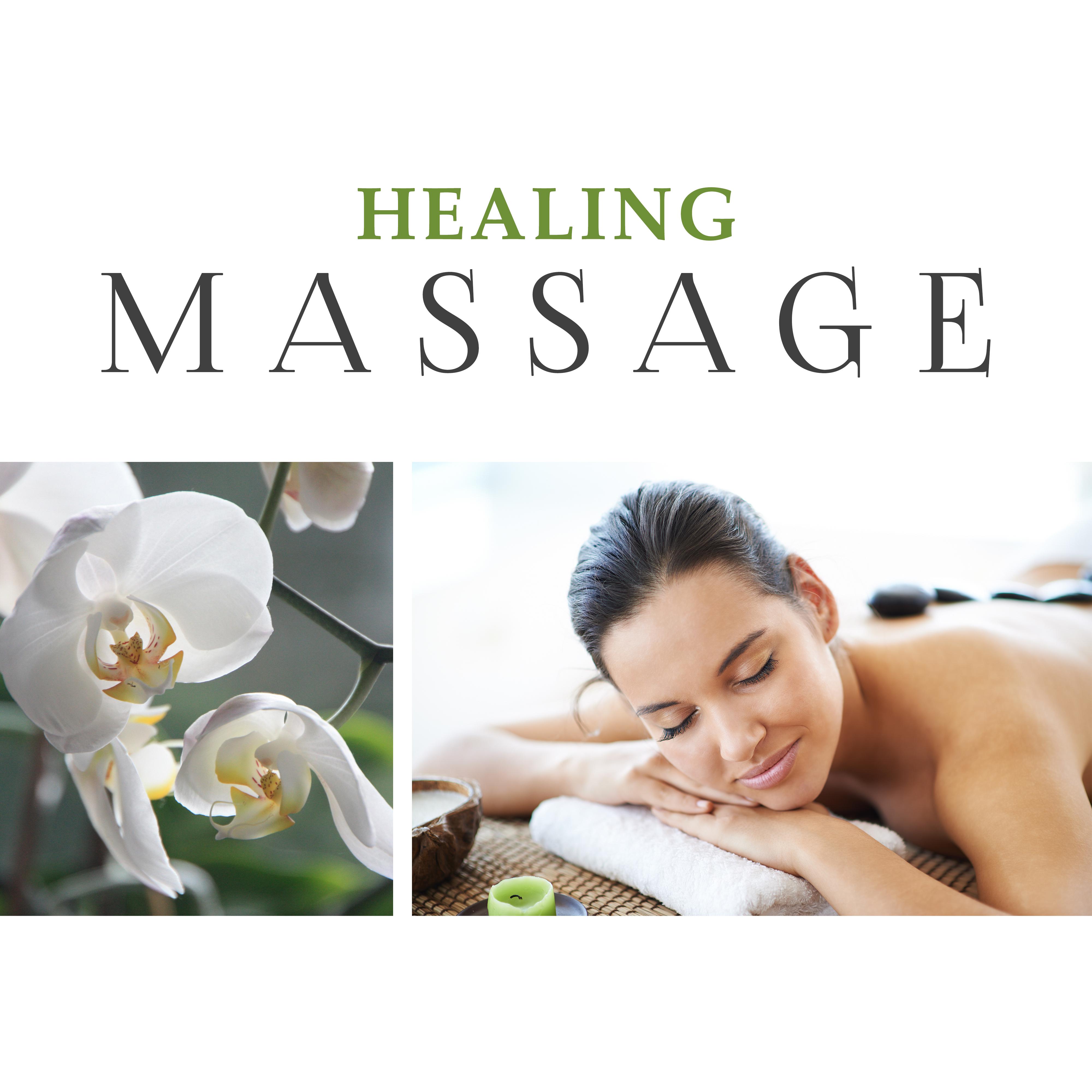 Healing Massage – Deep Relaxation, Pure Massage, Spa, Wellness, Zen, Relief Stress, Green Garden Sounds