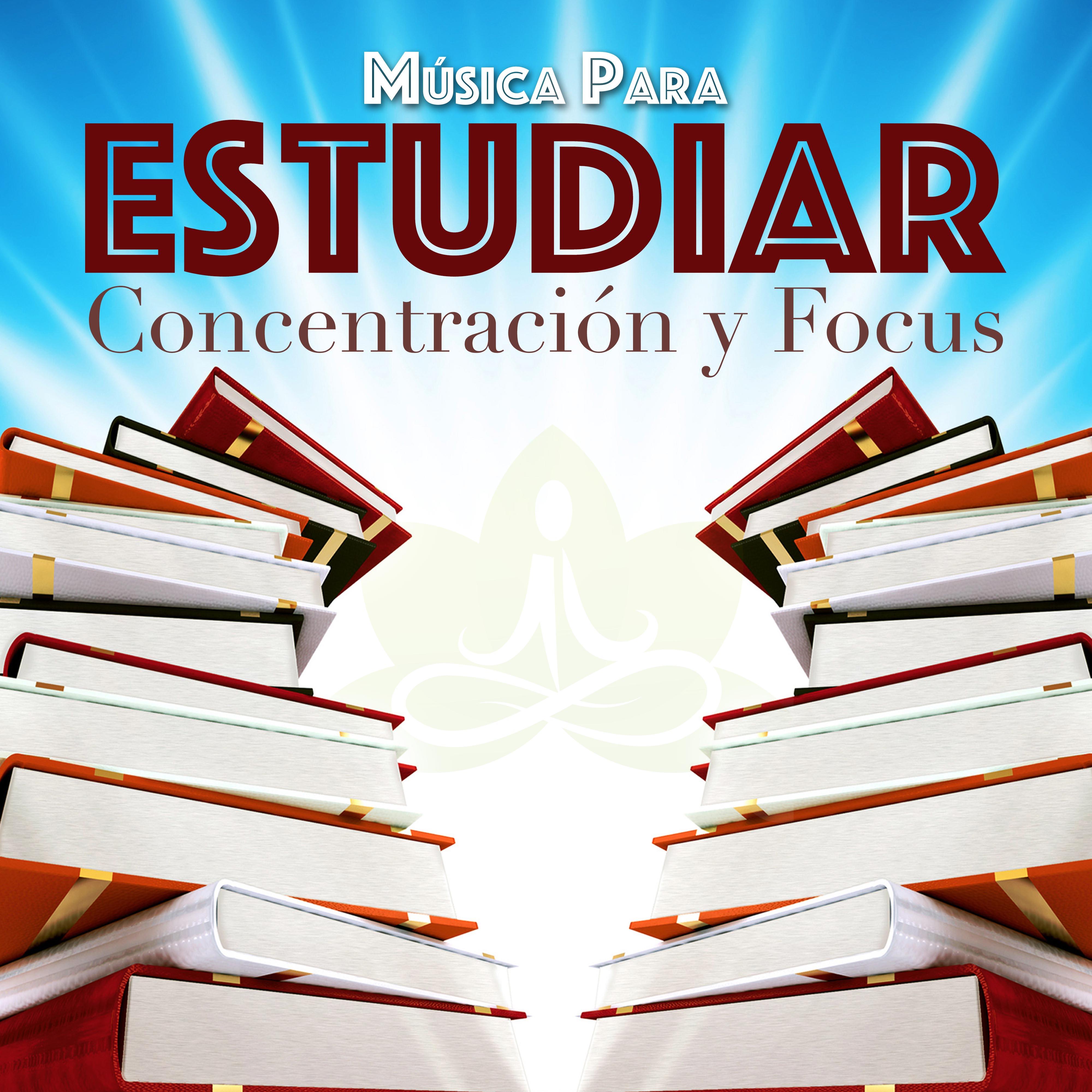 Música para Estudiar y Musica Relajante para Trabajar - Concentración y Focus para Leer, Trabajar y Memorizar Rápido