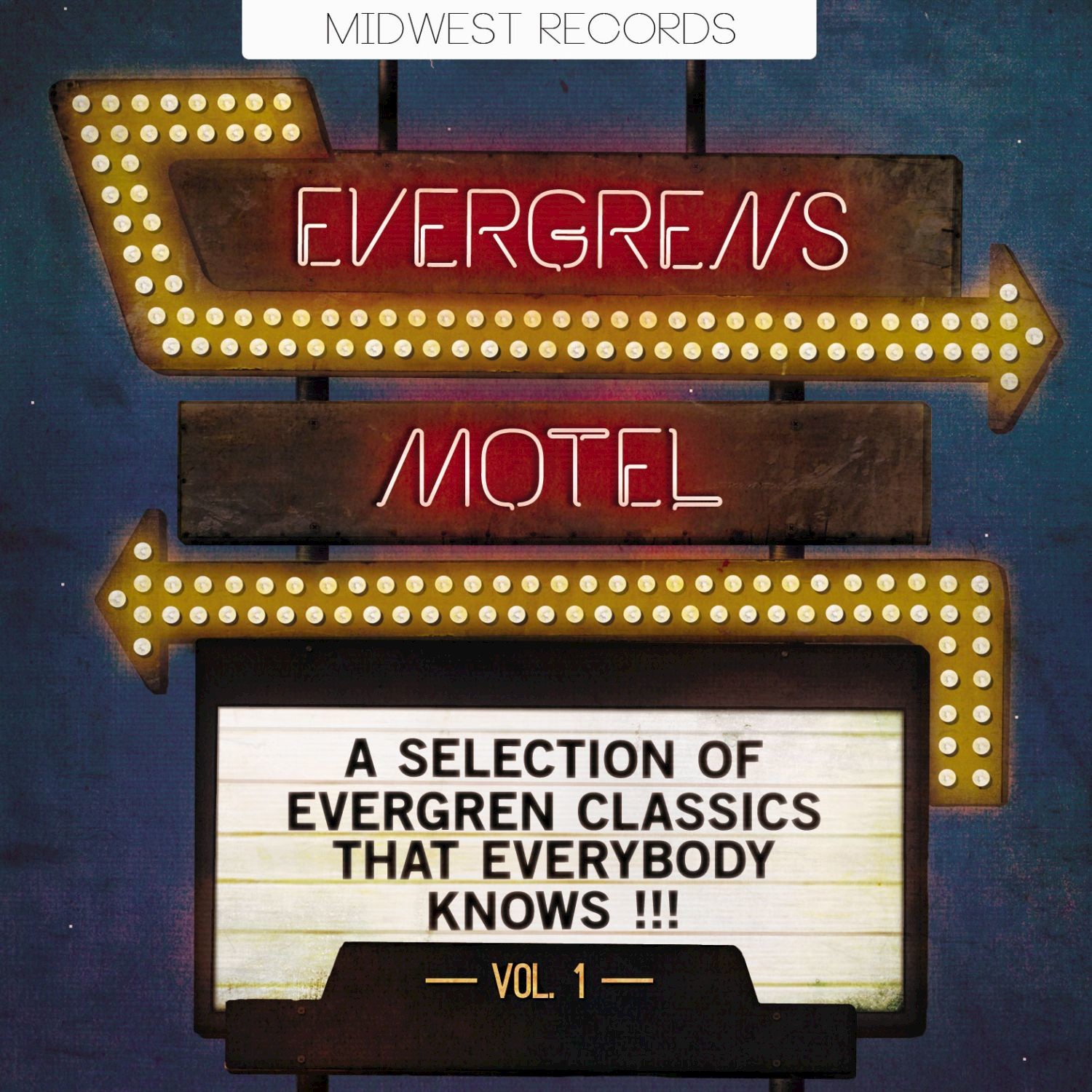 Evergreens Motel