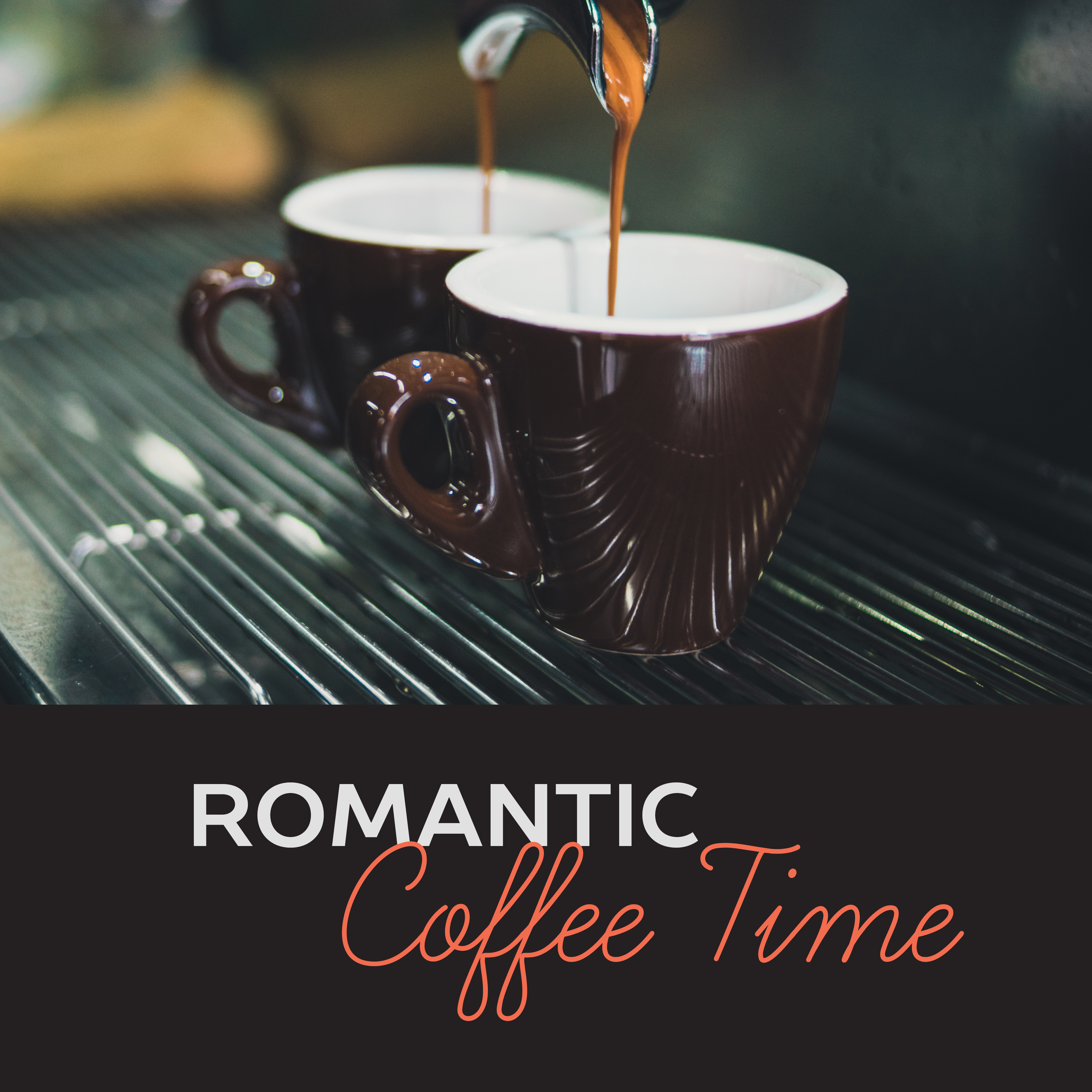 Romantic Coffee Time – Instrumental Music, Mellow Jazz, Easy Listening, Smooth Jazz for Cafe