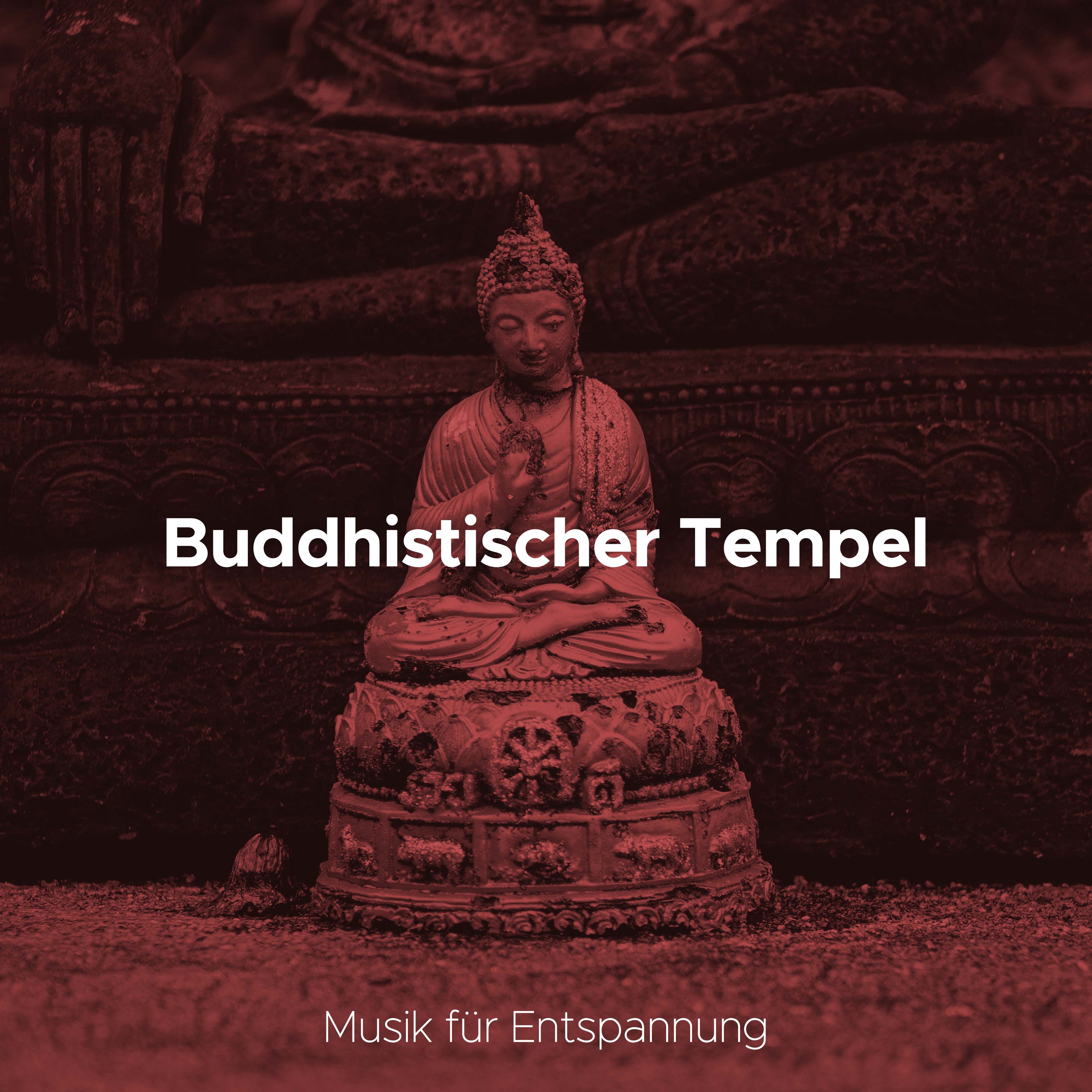 Buddhistischer Tempel: Musik für Entspannung und Buddhismus