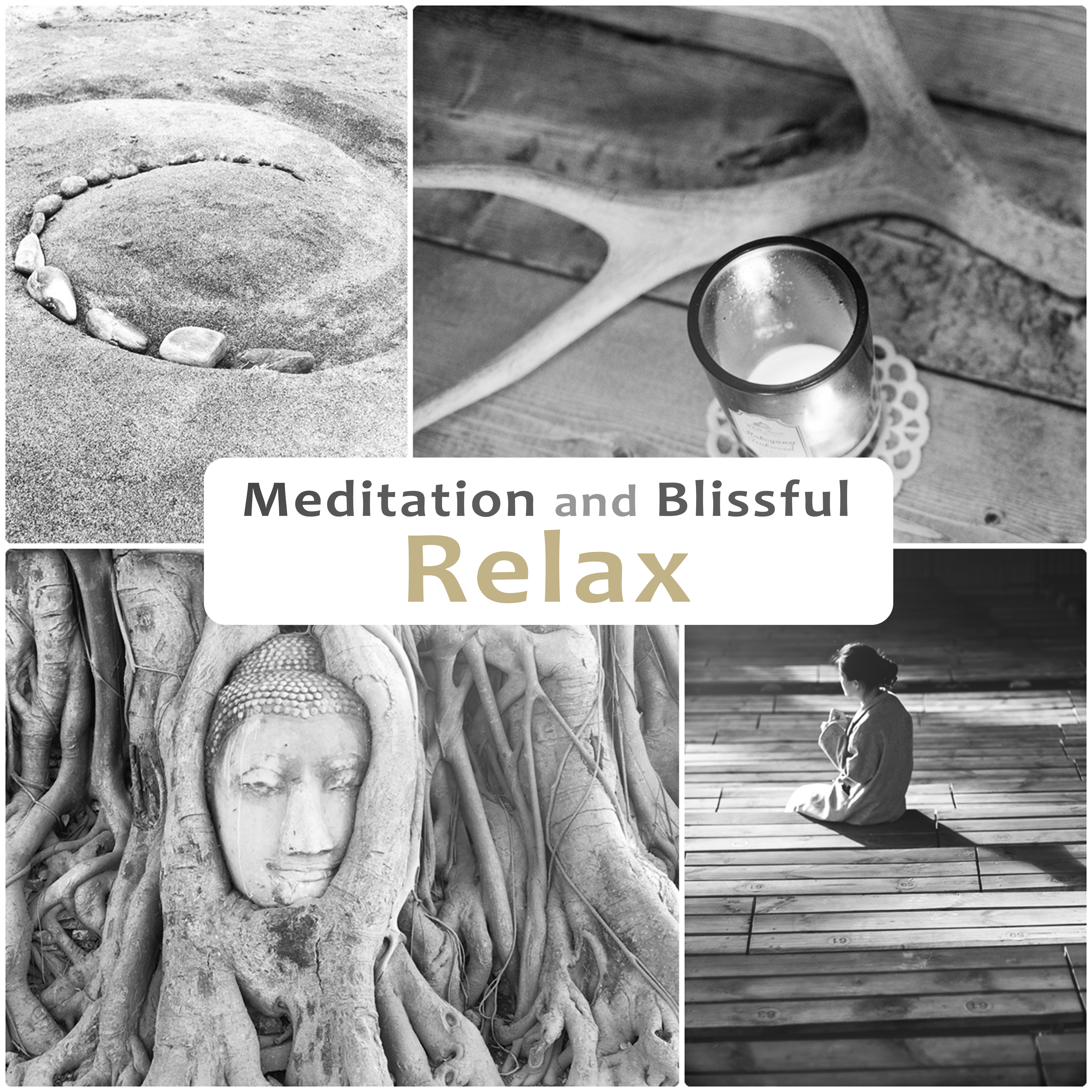 Meditation and Blissful Relax – New Age Relaxation, Ambient Tranquil Music, Serenity and Peace, Nature Sounds