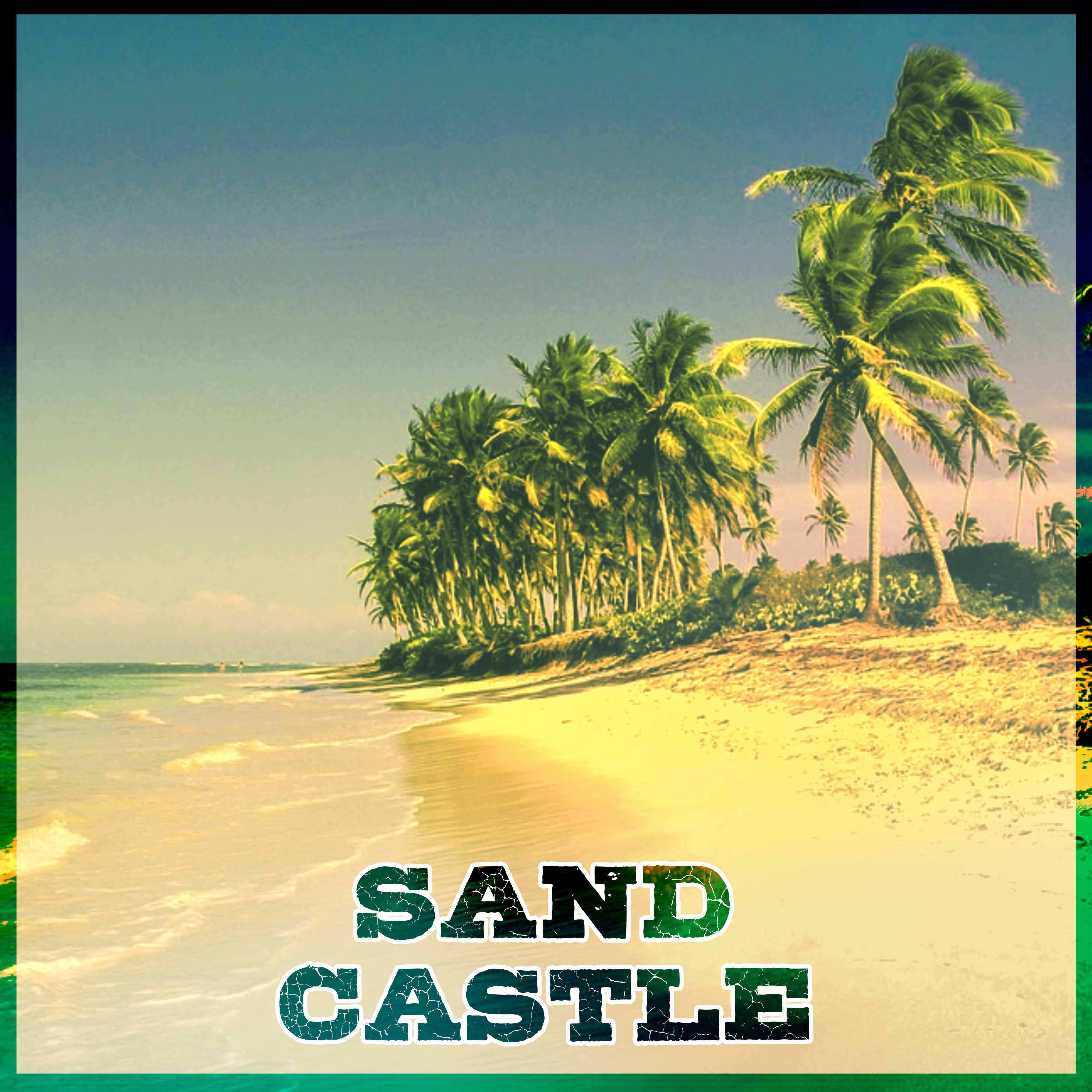 Sand Castle - Children's Fun, Nice Time, Months Holiday, Walks Bank, Rhythmic Sounds
