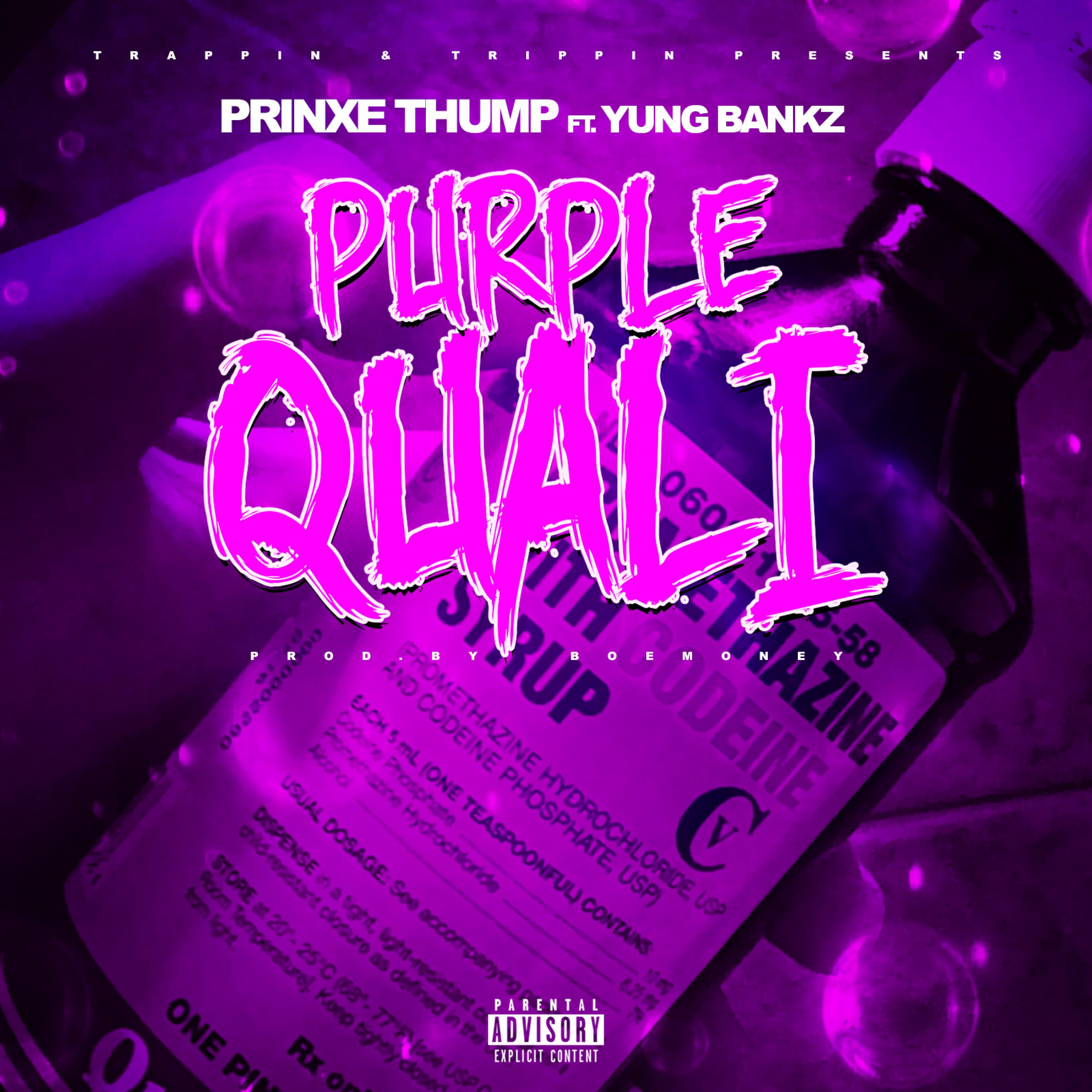 Purple Quali (feat. Yung Bankz)