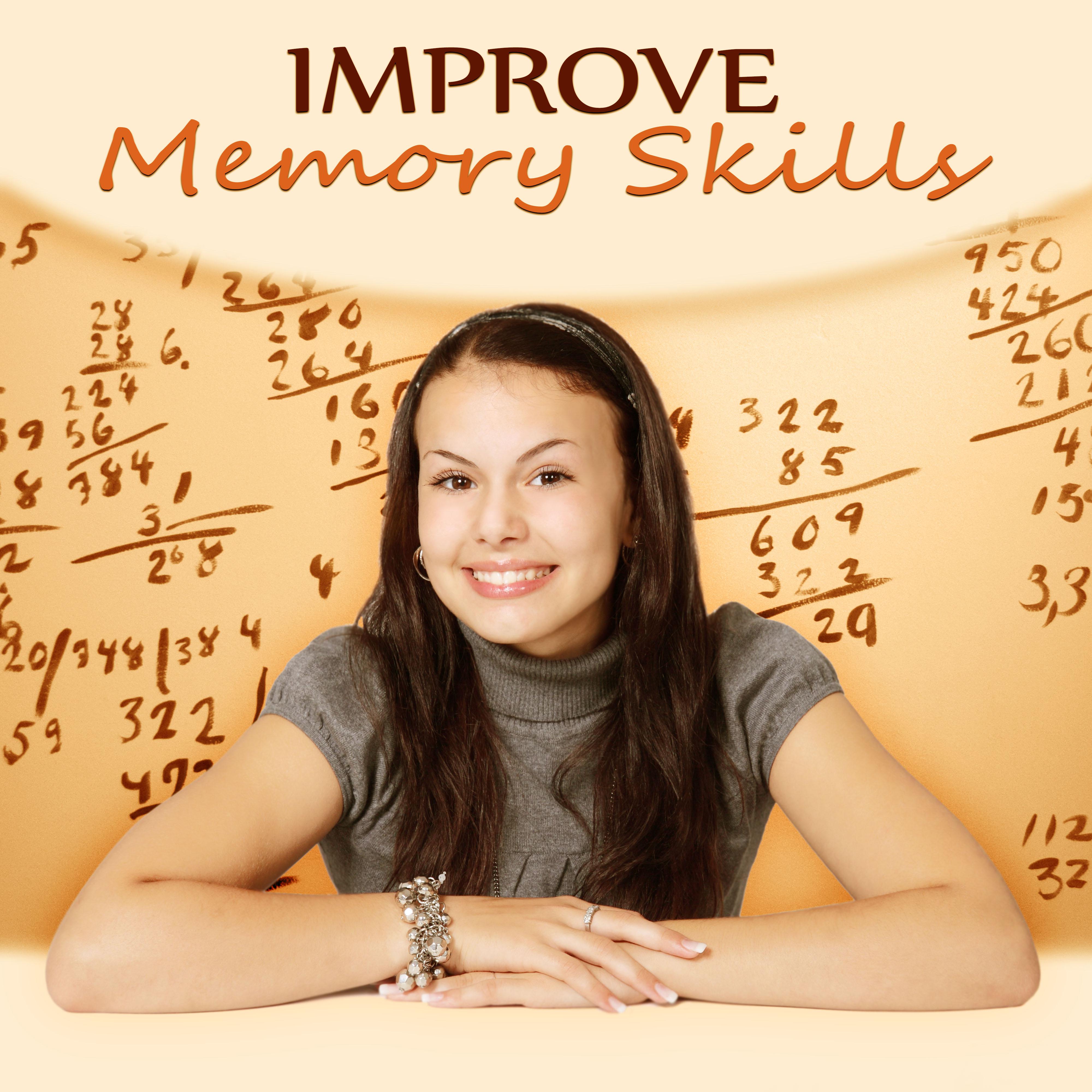 Improve Memory Skills - Background Music for Body Reading, Train Your Brain, The Best Study Music for Brain Stimulation