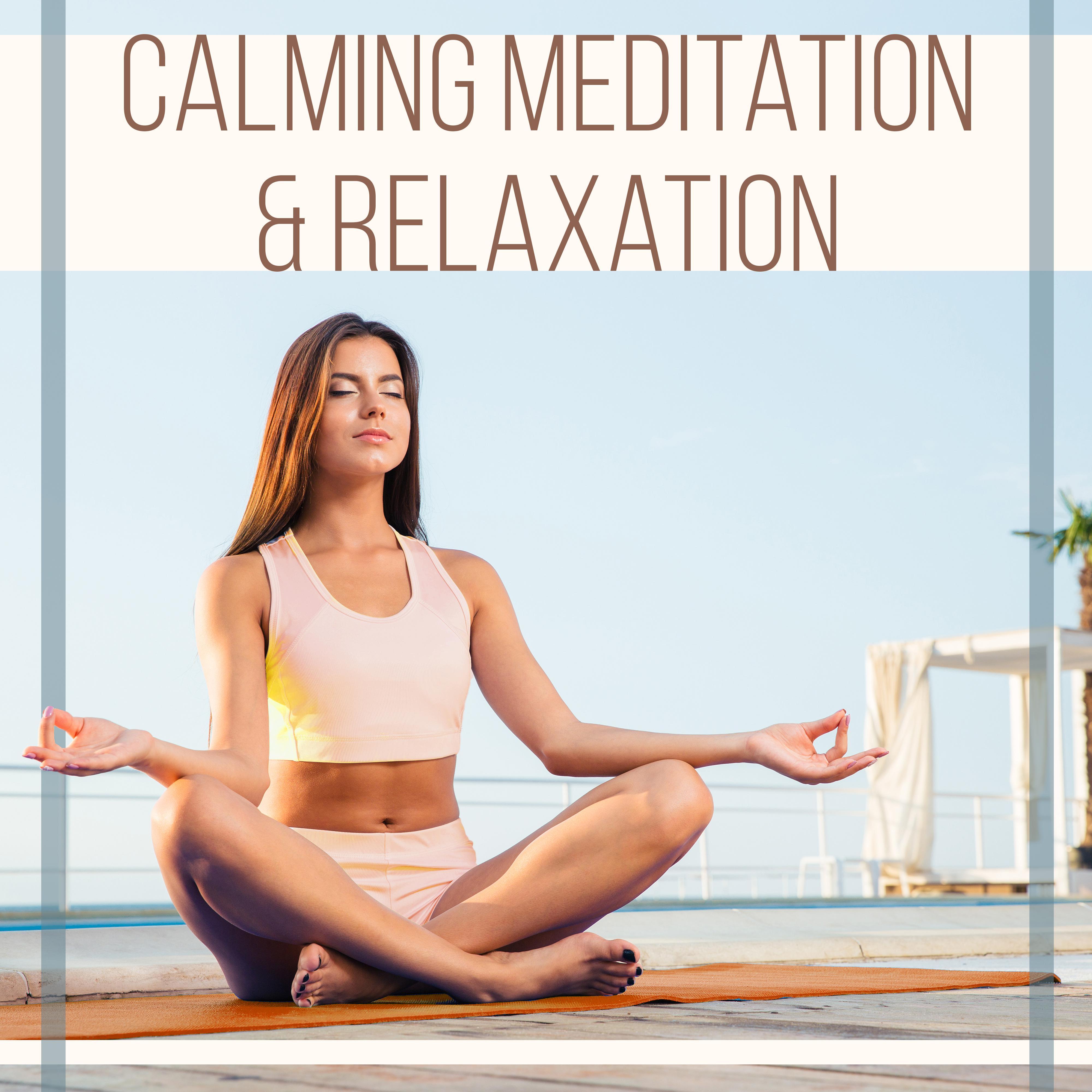 Calming Meditation & Relaxation – Stress Relief, Sounds for Peaceful Meditation, Inner Harmony, Buddha Lounge