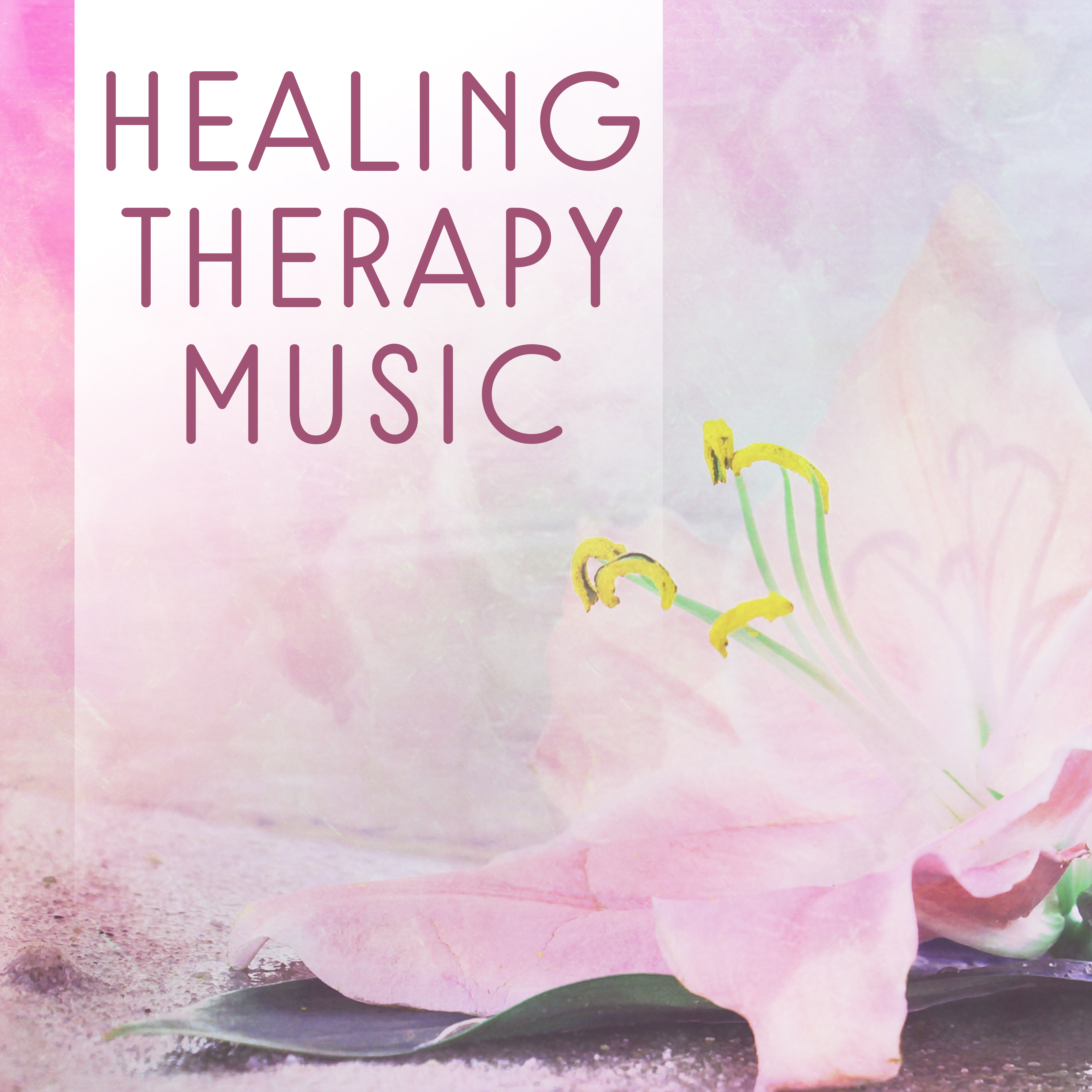 Healing Therapy Music – Spa Dreams, Relaxation Sounds for Wellness, Pure Massage, Nature Sounds, Stress Free, Spa Music, Relief