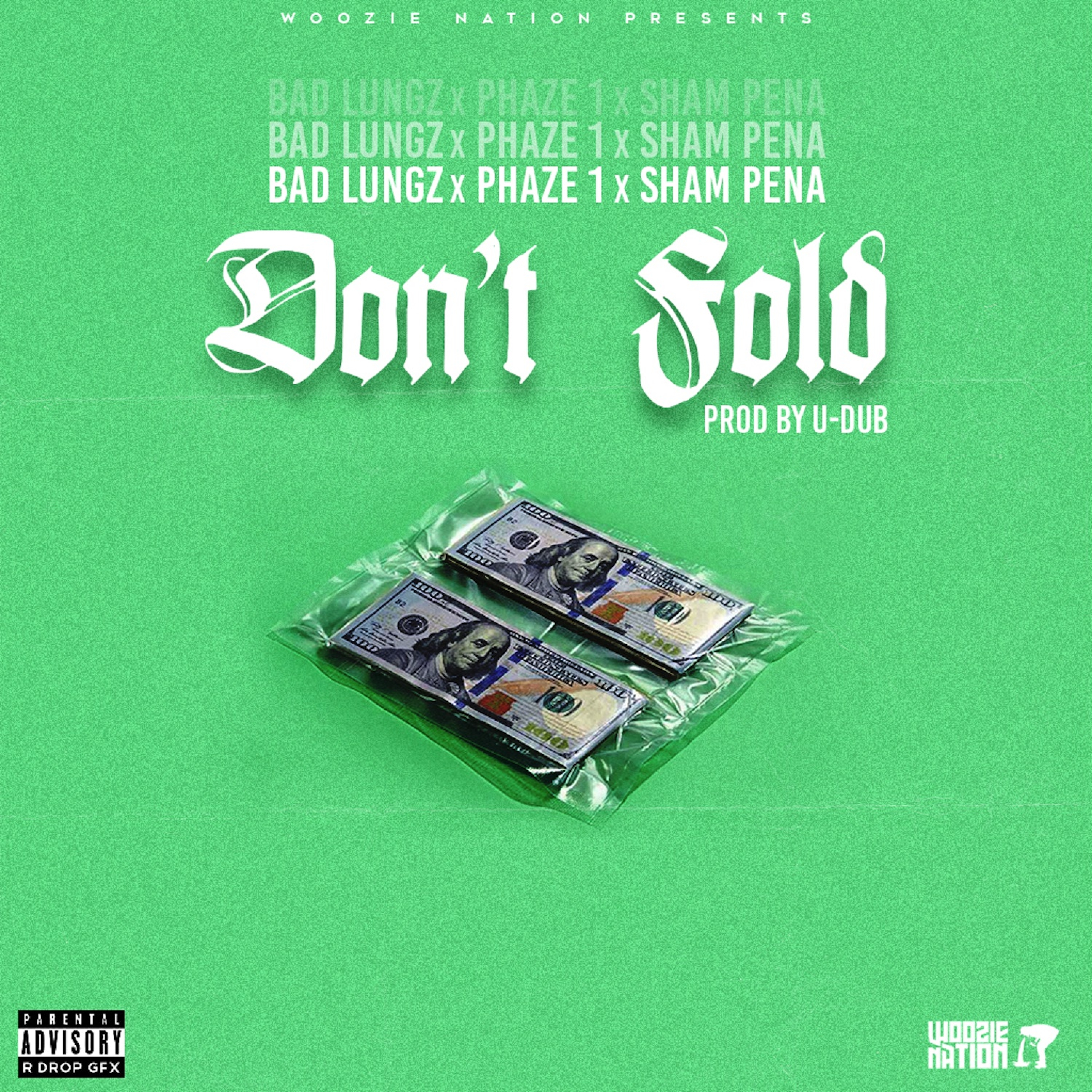 Don't Fold (feat. Phaze 1 & Sham Pena)