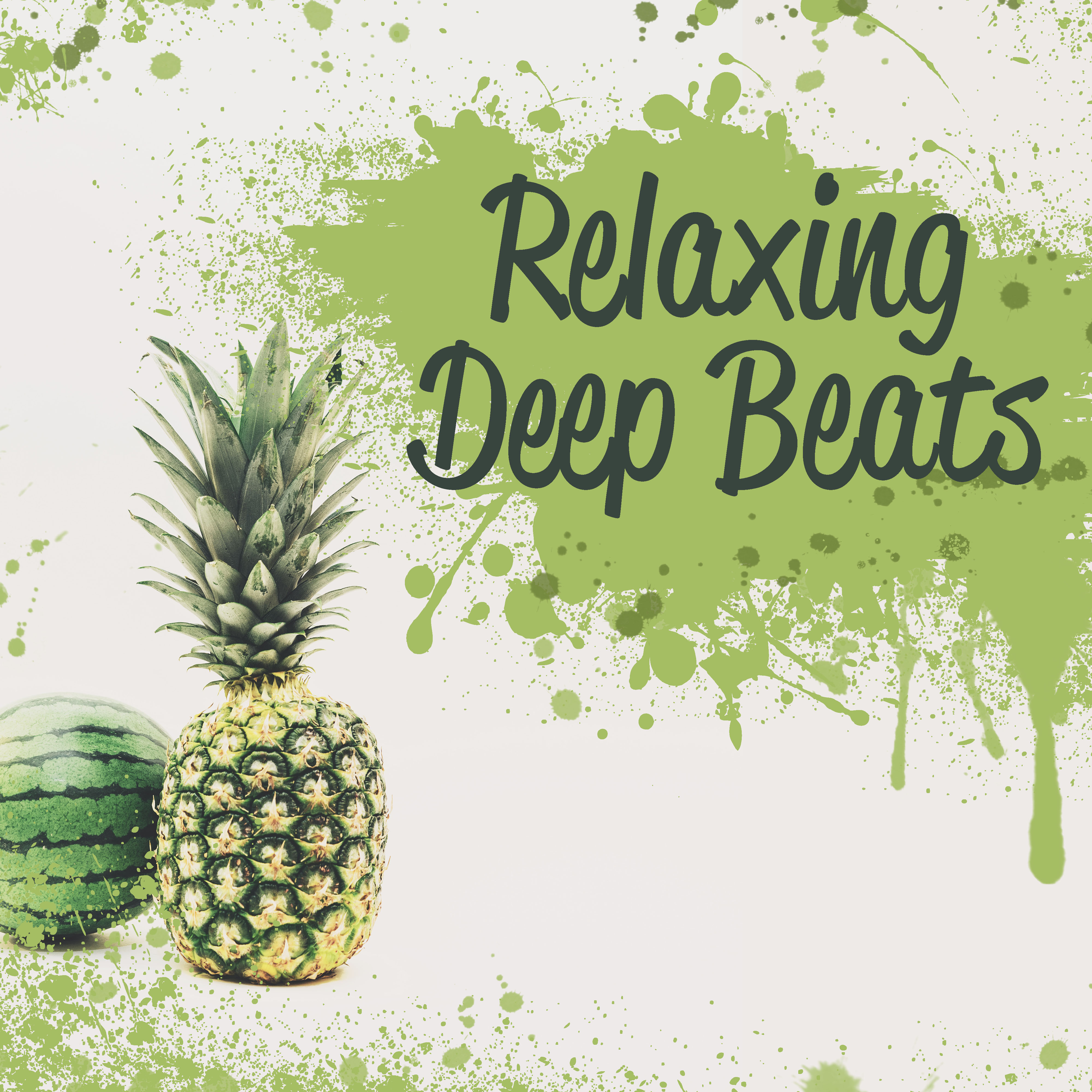 Relaxing Deep Beats – Calming Chill Out, Stress Relief, Peaceful Summer Songs, Holiday Waves