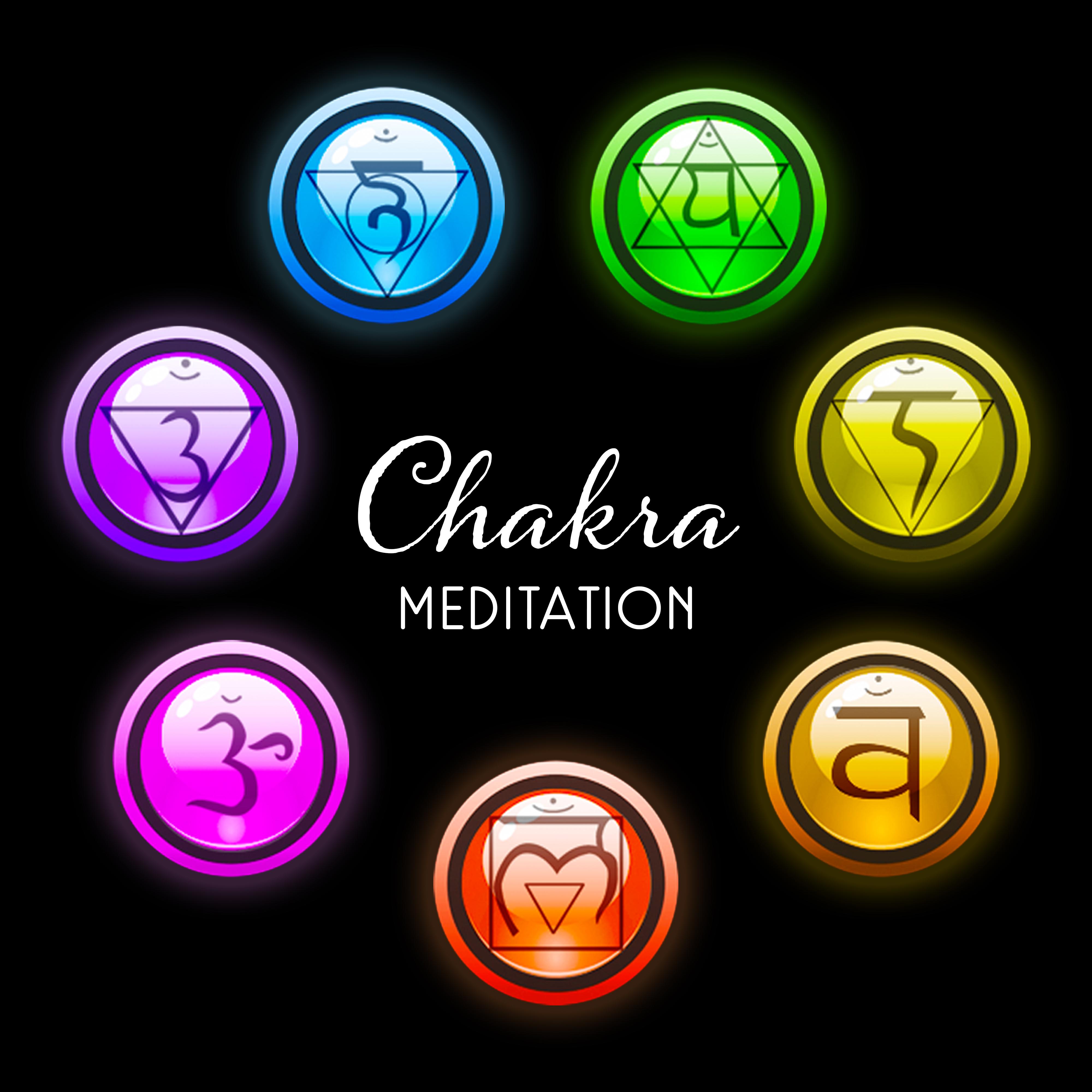 Chakra Meditation – Nature Sounds, New Age Music, Reiki, Bliss, Meditation, Yoga, Mantra, Pilates