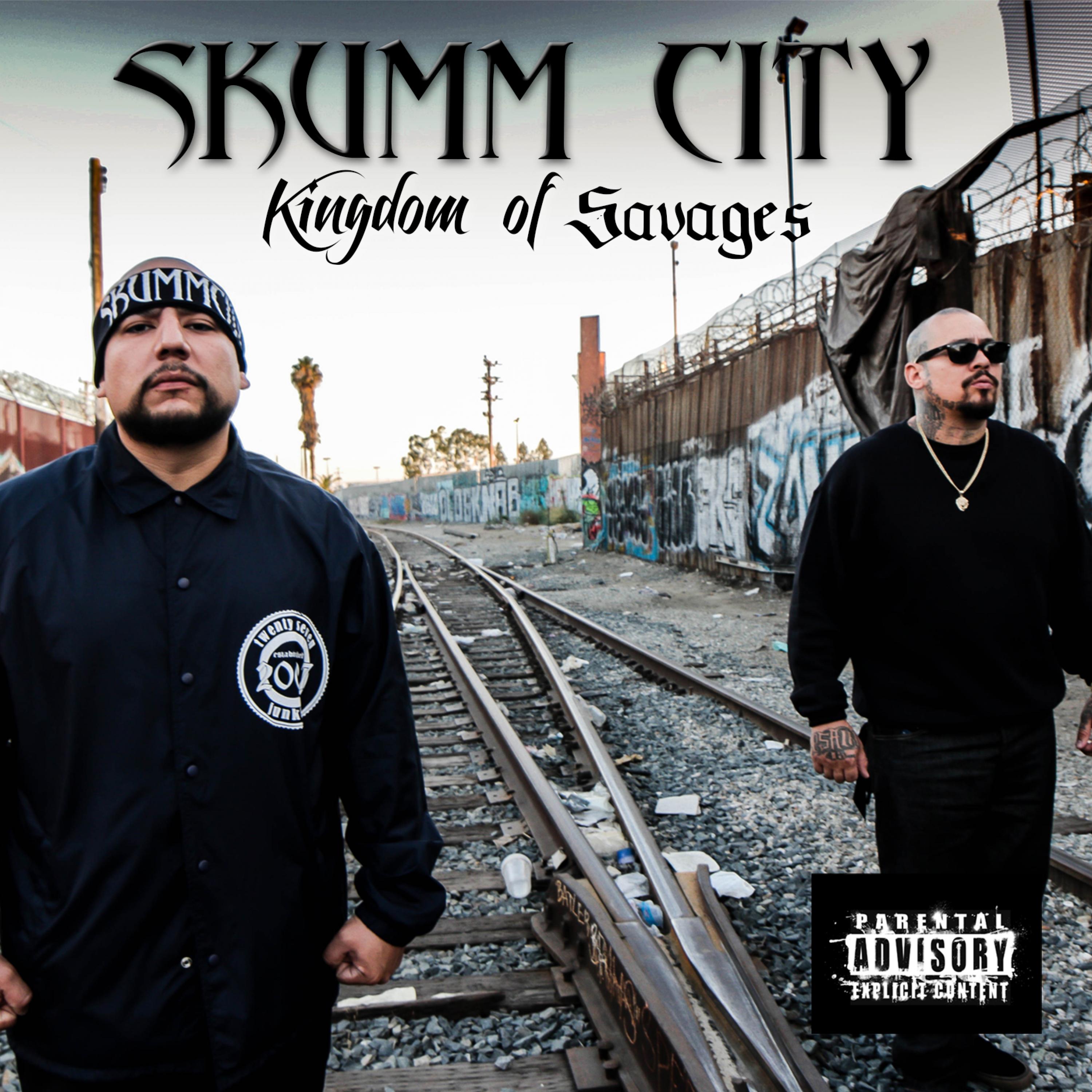 Kingdom of Savages